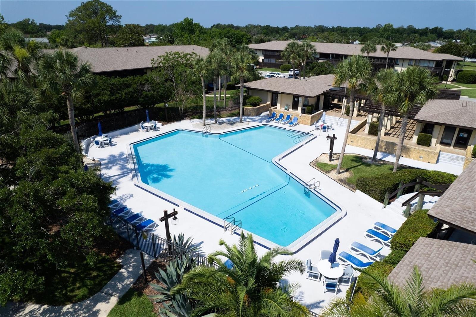 Condominium at 44 CLUB HOUSE DR #105, PALM COAST, photo 29 of 34