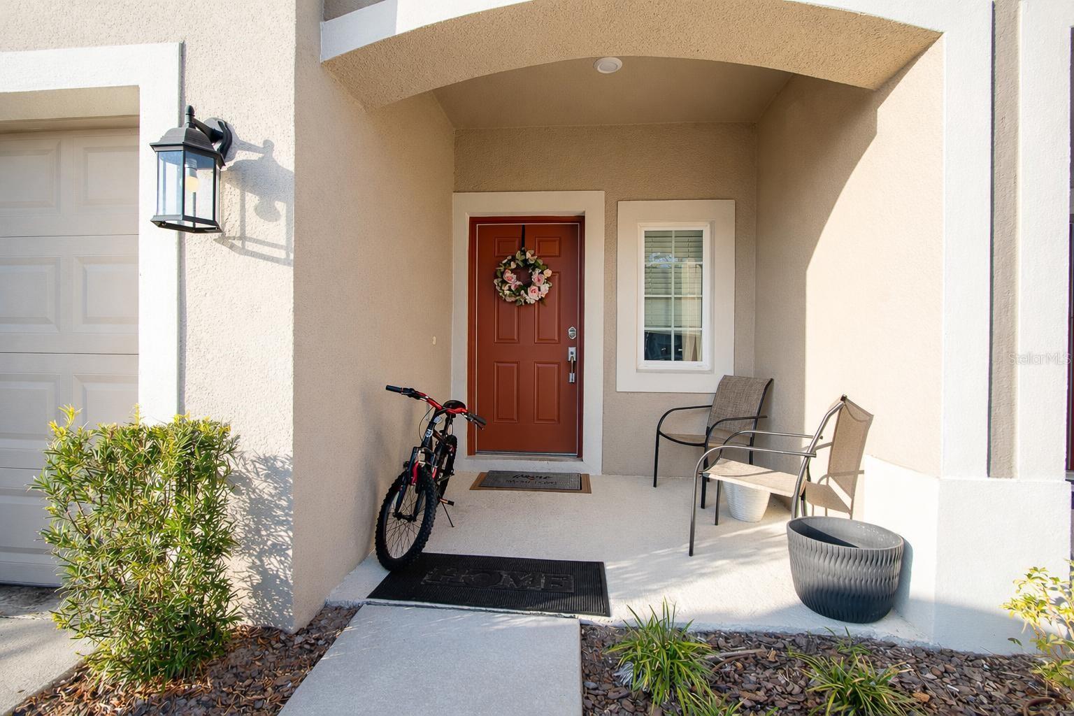Townhouse at 3587 DAVENPORT CREEK CT, KISSIMMEE, photo 3 of 22