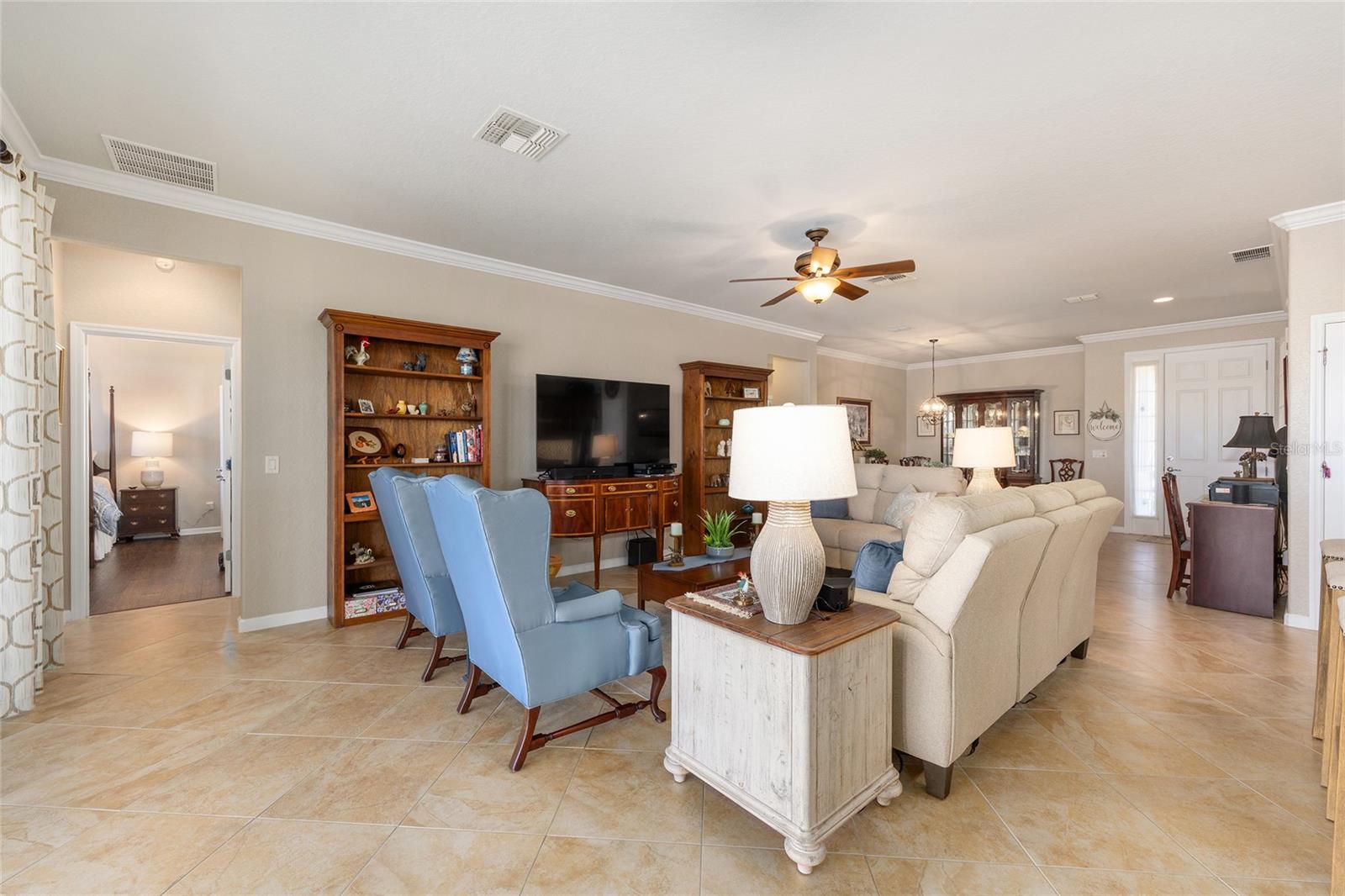 Single Family Residence at 9823 SW 72ND LN, OCALA, photo 6 of 48