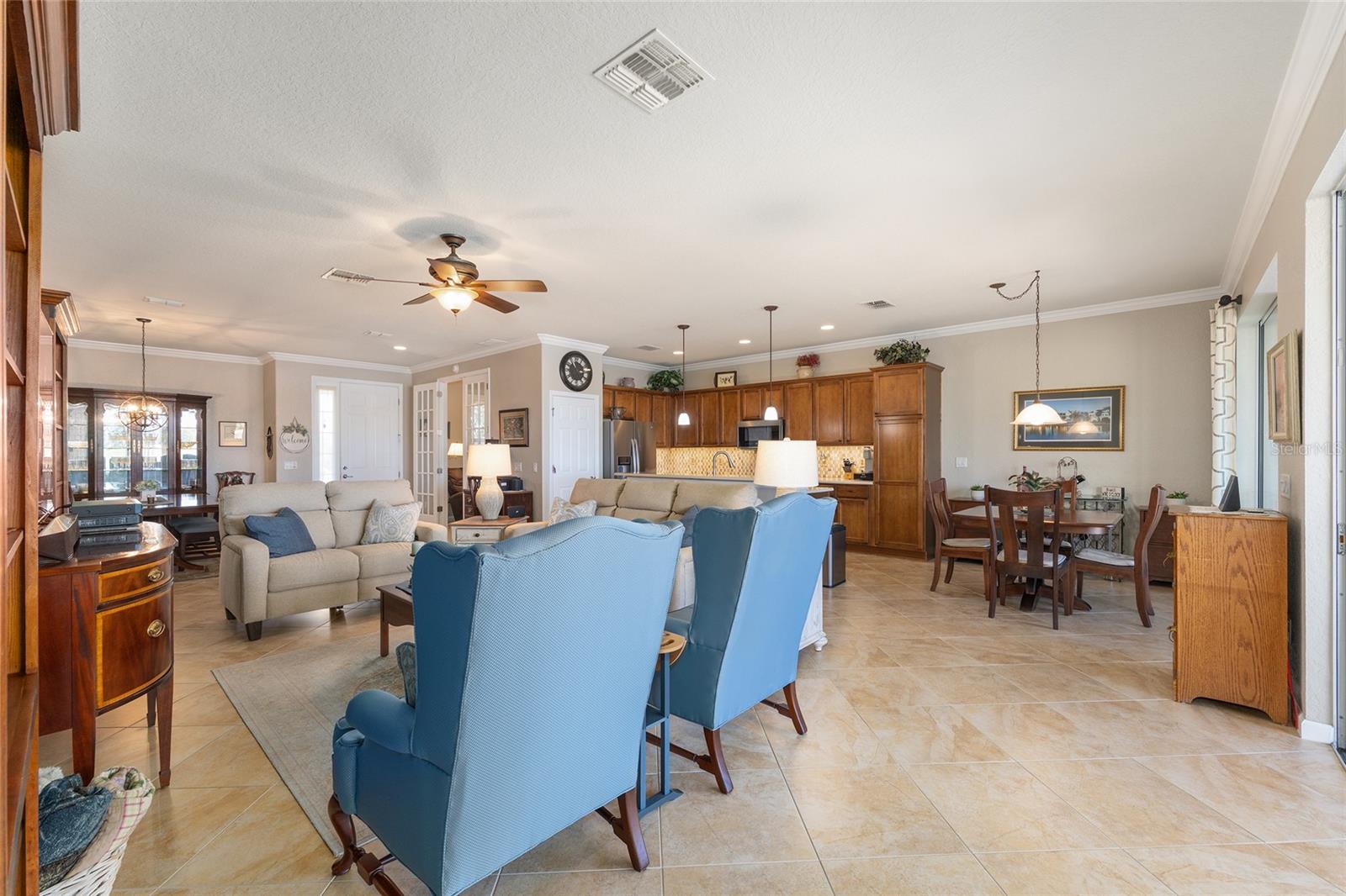Single Family Residence at 9823 SW 72ND LN, OCALA, photo 7 of 48
