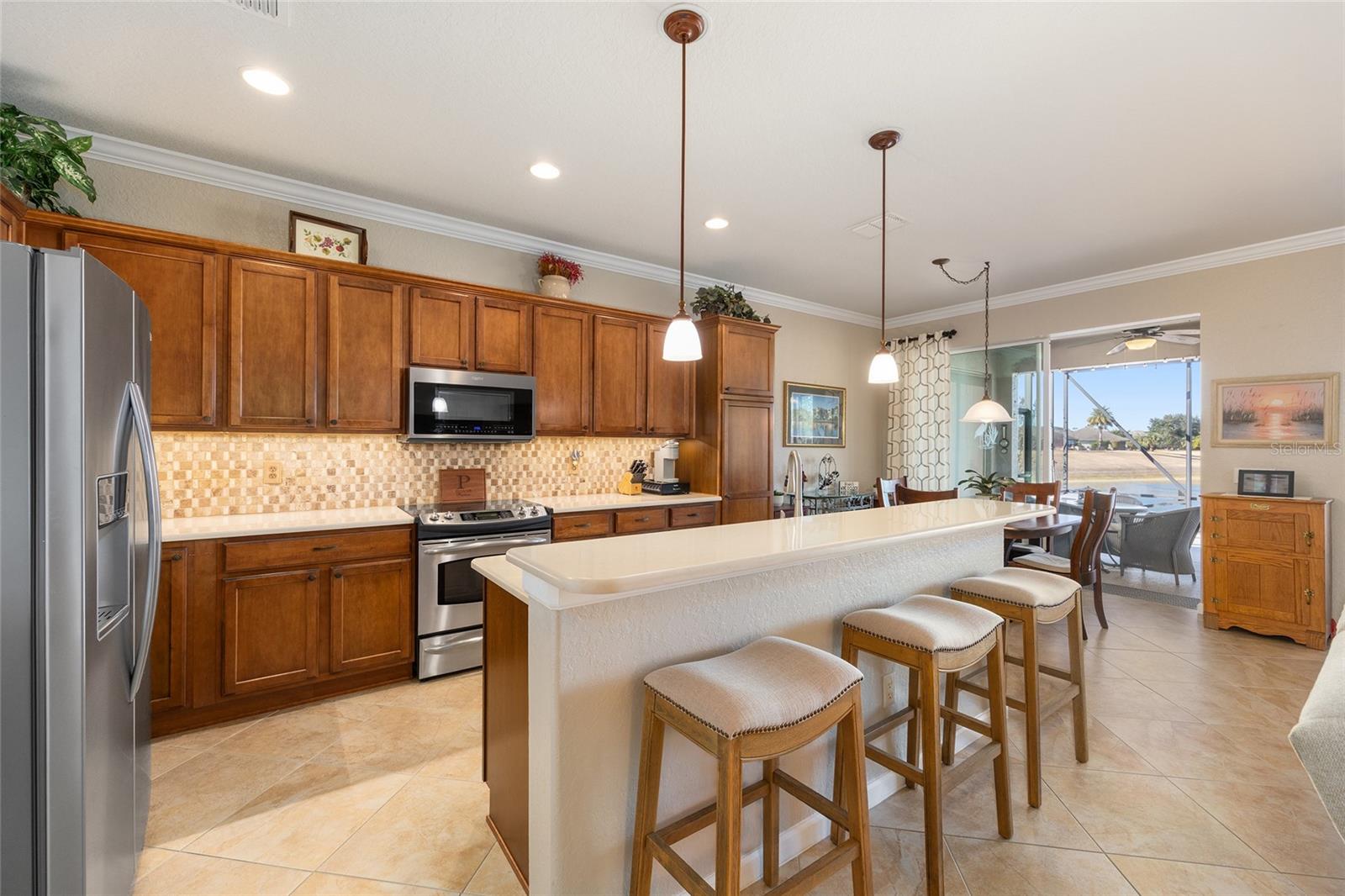 Single Family Residence at 9823 SW 72ND LN, OCALA, photo 9 of 48