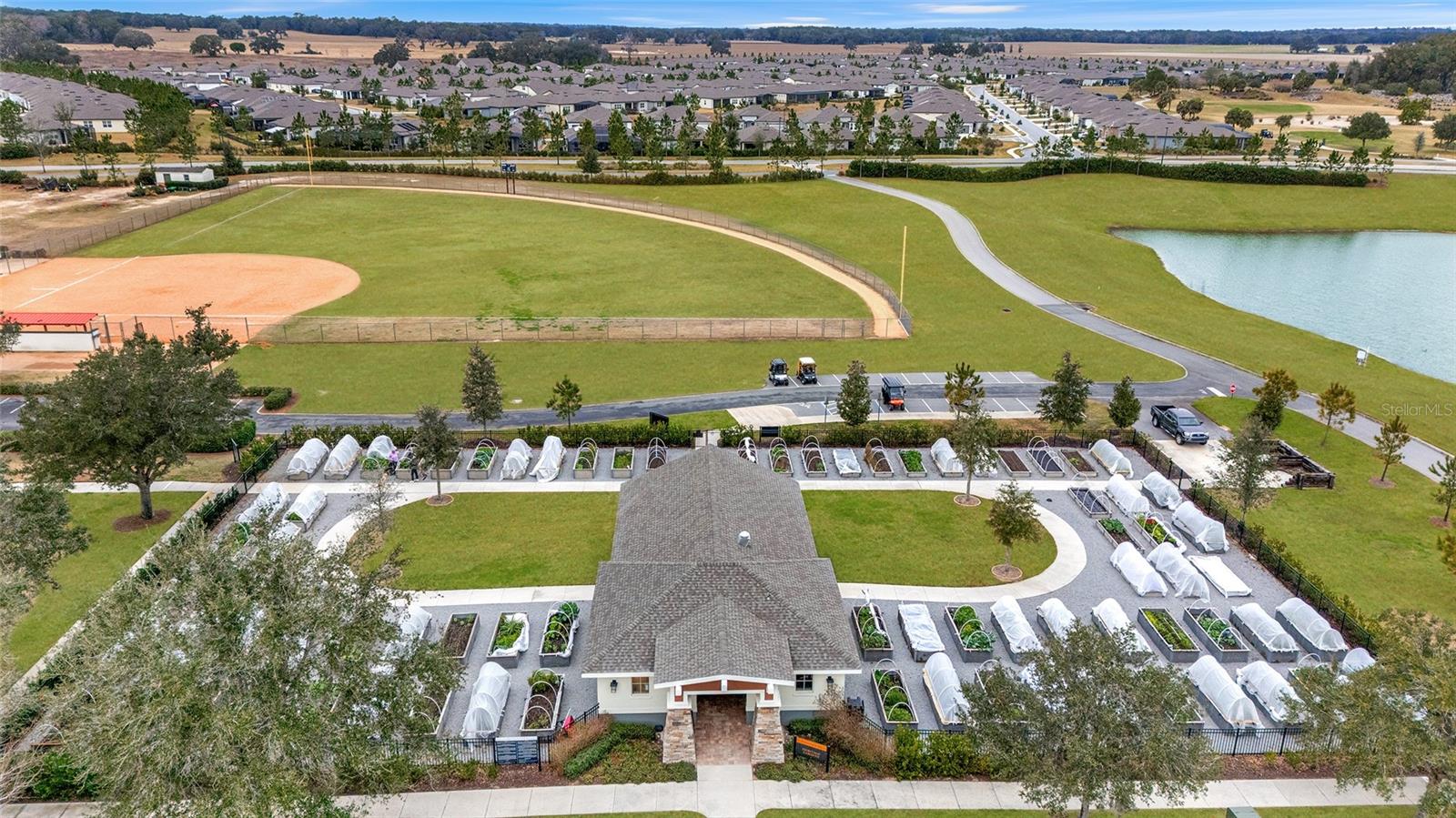 Single Family Residence at 9823 SW 72ND LN, OCALA, photo 45 of 48