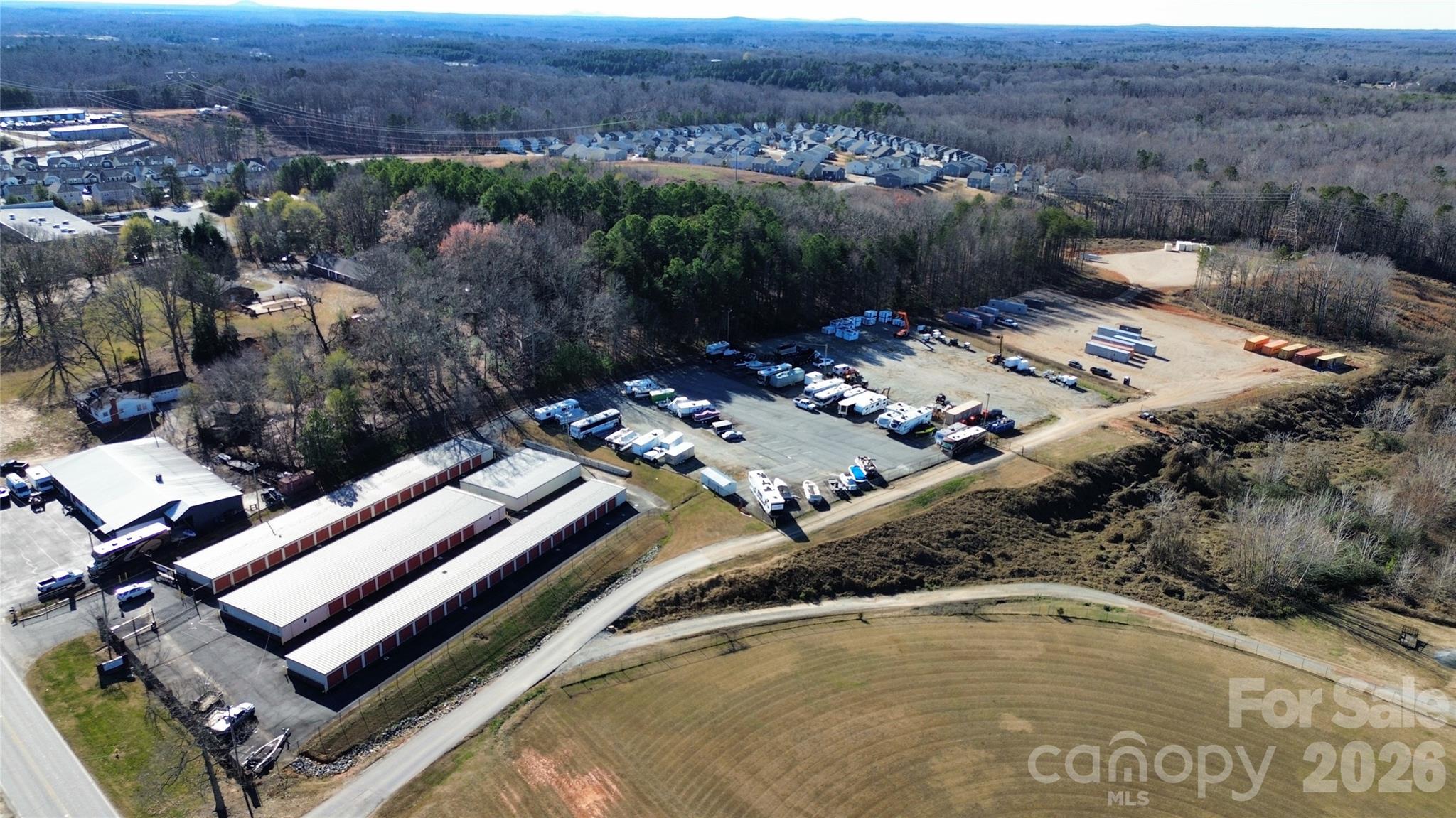 1440 & 2585 N Nc 16 Business Highway