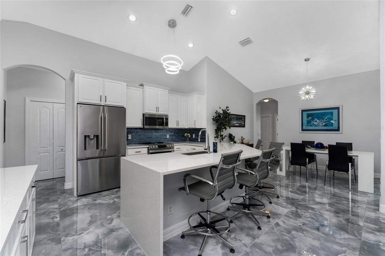 Single Family Residence at 16168 LA BARGE CIR, PORT CHARLOTTE, photo 14 of 45