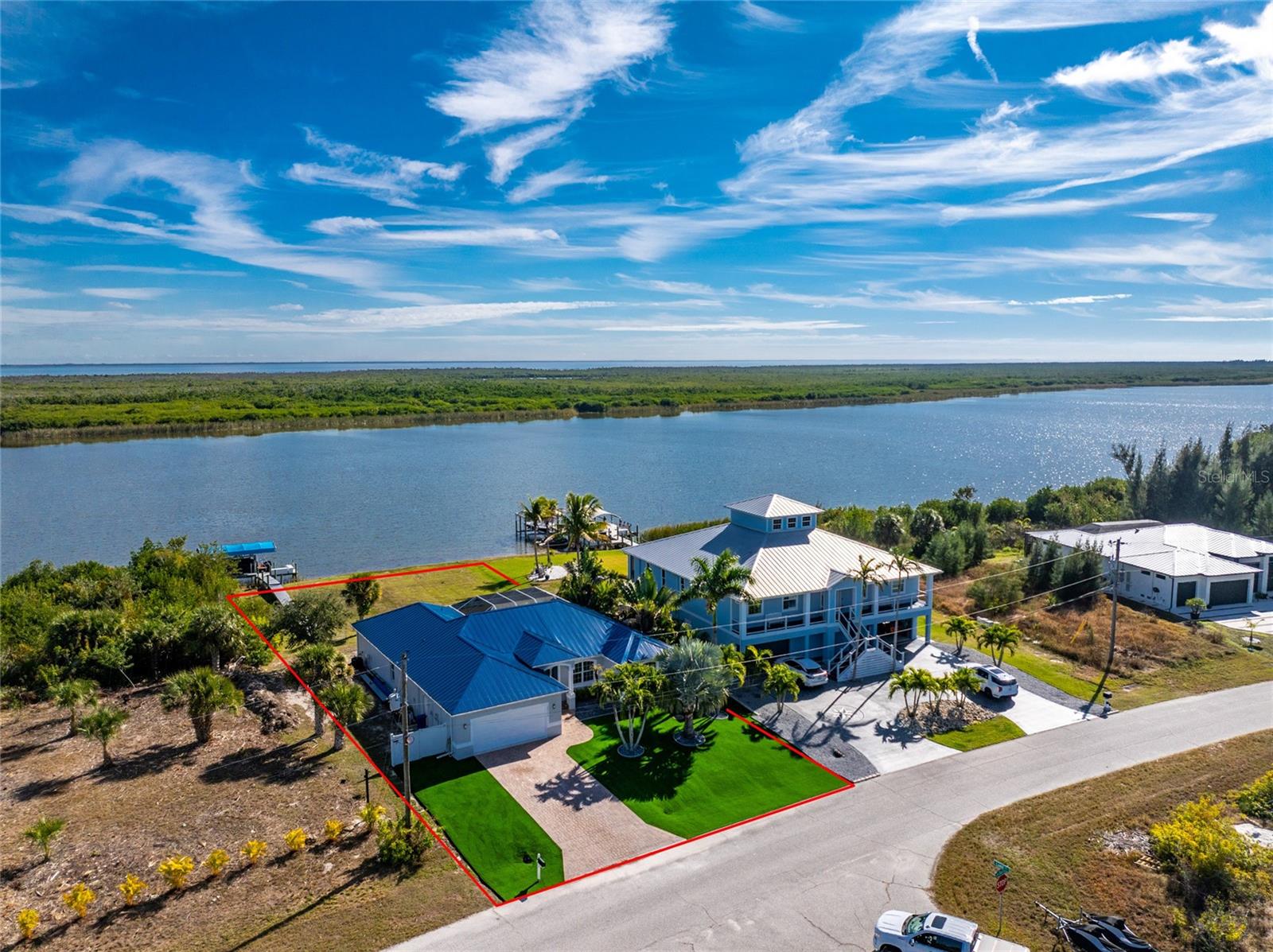 Single Family Residence at 16168 LA BARGE CIR, PORT CHARLOTTE, photo 41 of 45