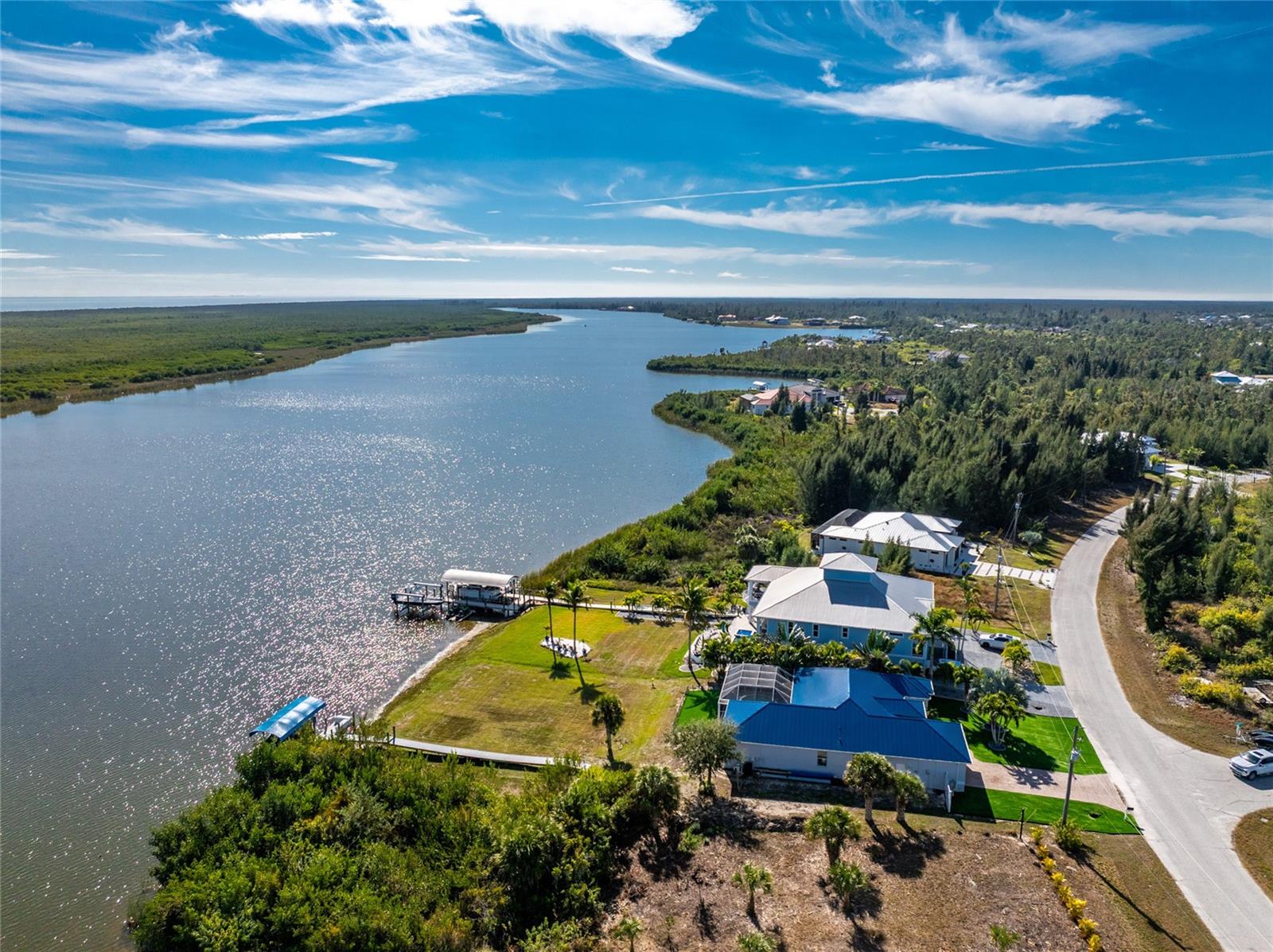 Single Family Residence at 16168 LA BARGE CIR, PORT CHARLOTTE, photo 42 of 45