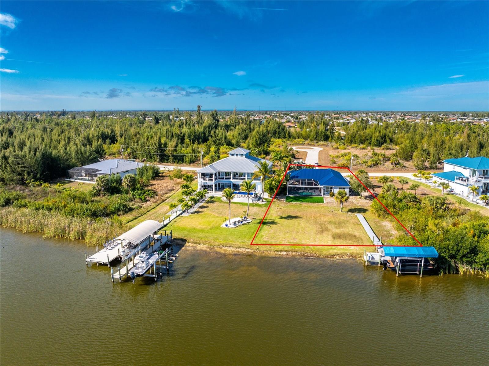 Single Family Residence at 16168 LA BARGE CIR, PORT CHARLOTTE, photo 2 of 45