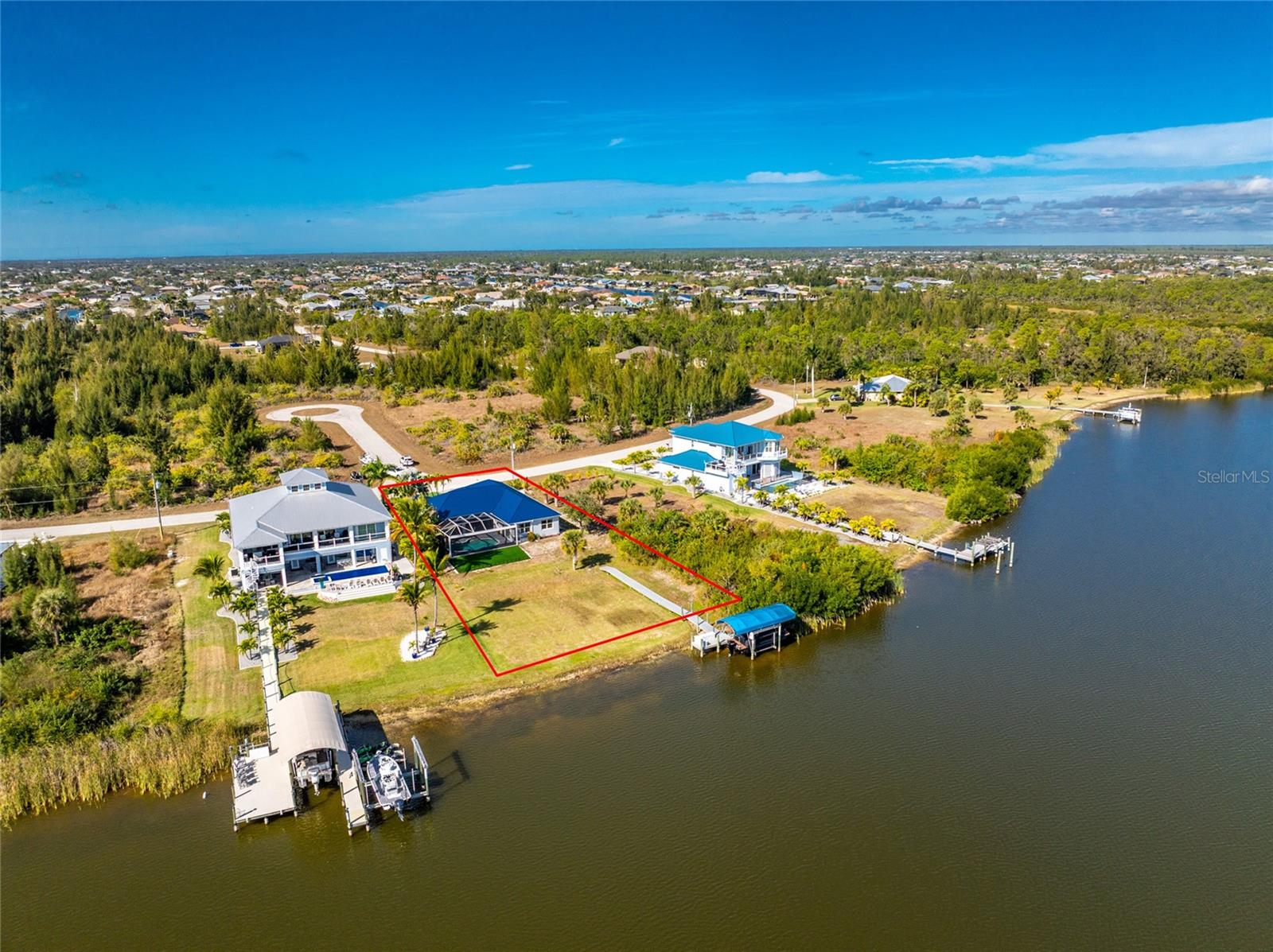Single Family Residence at 16168 LA BARGE CIR, PORT CHARLOTTE, photo 44 of 45