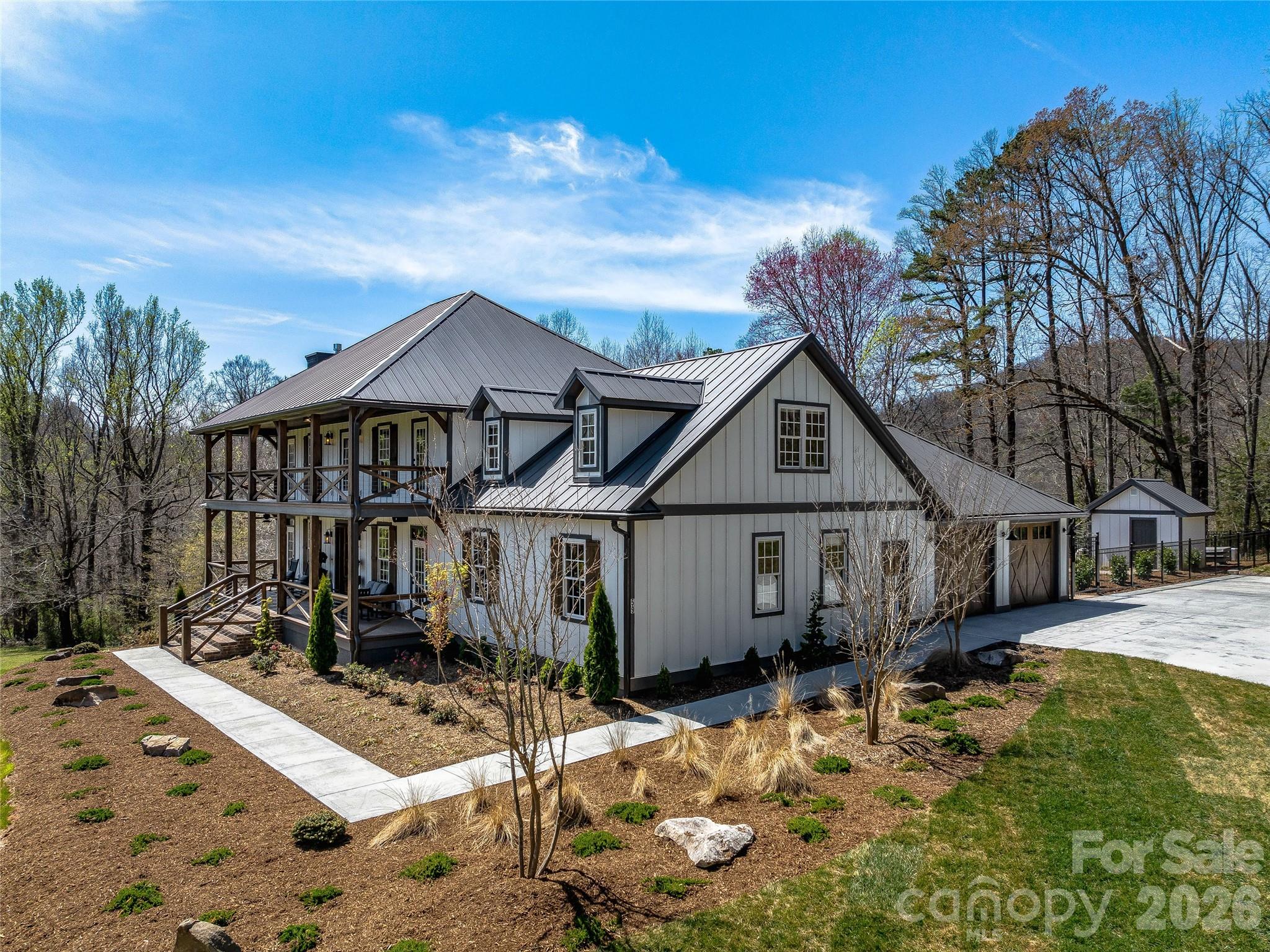 Welcome home to 59 W. Bradford Hill Road! - 59 W Bradford Hill Road, Mills River