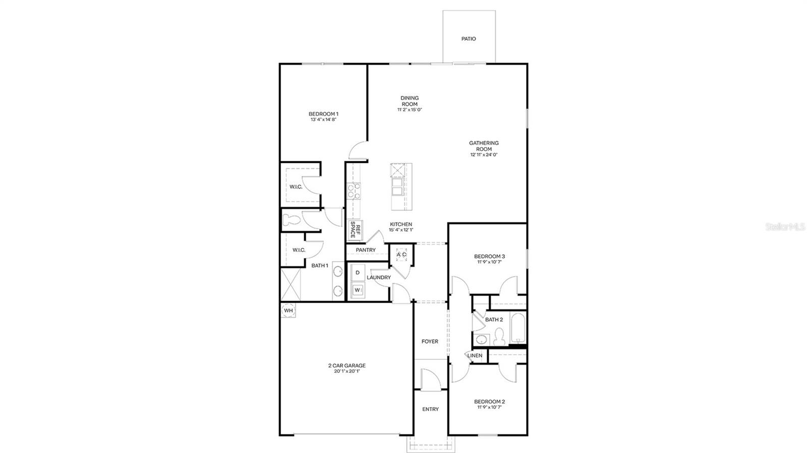 Single Family Residence at 50 SAWDUST LN, PALM COAST, photo 2 of 58