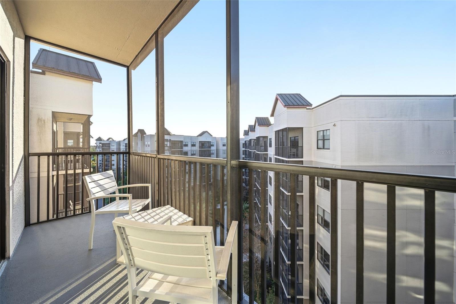 Screened In Balcony - 14501 GROVE RESORT AVE #1705, WINTER GARDEN