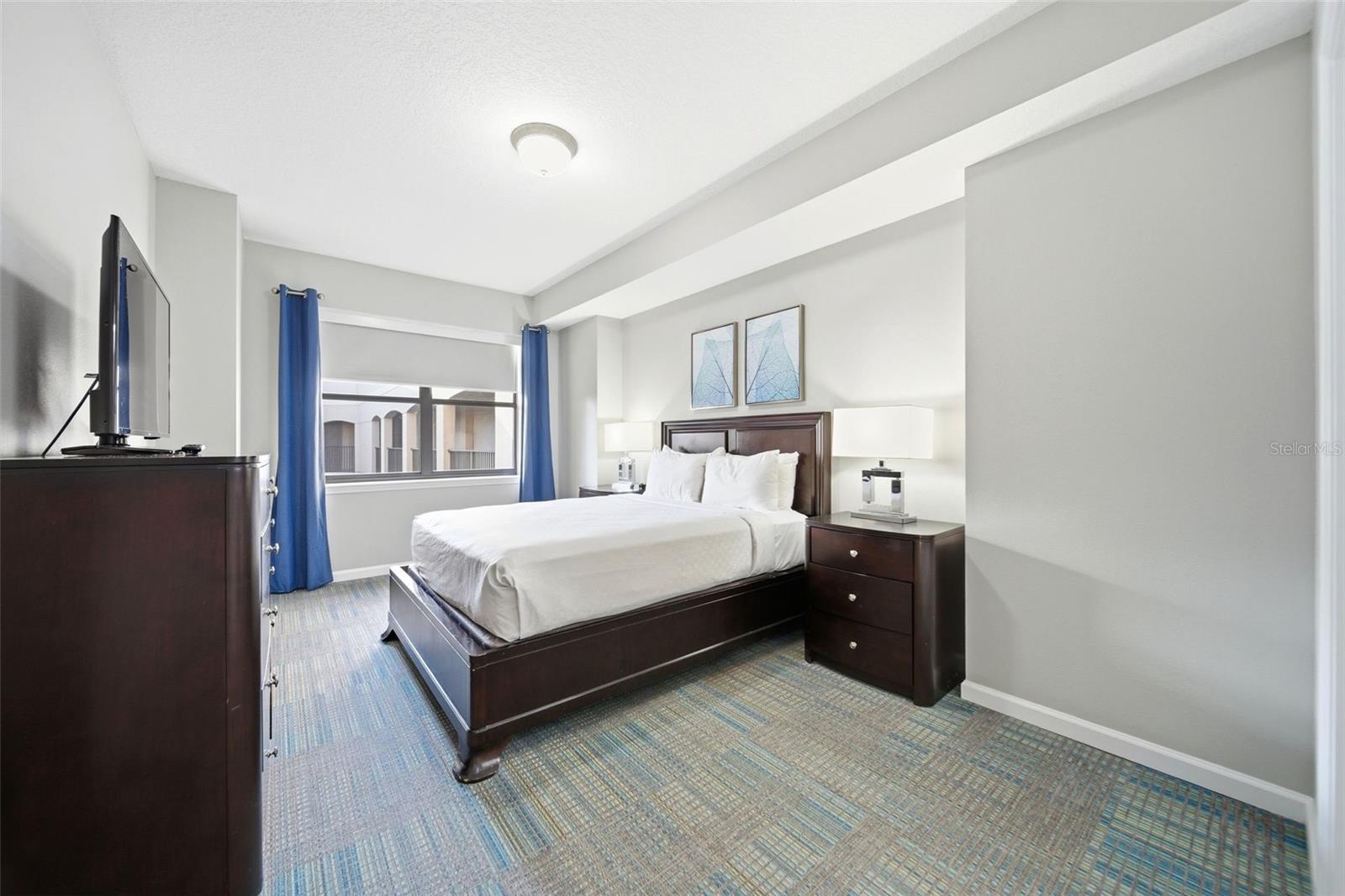 Bedroom 2 - 14501 GROVE RESORT AVE #1705, WINTER GARDEN