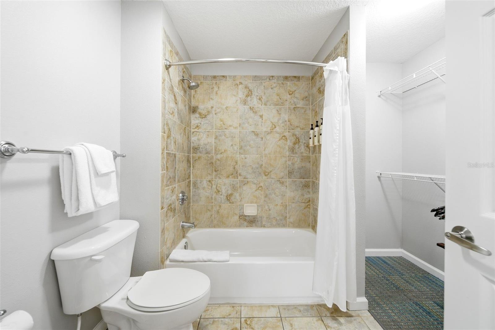 Bathroom 2 - 14501 GROVE RESORT AVE #1705, WINTER GARDEN