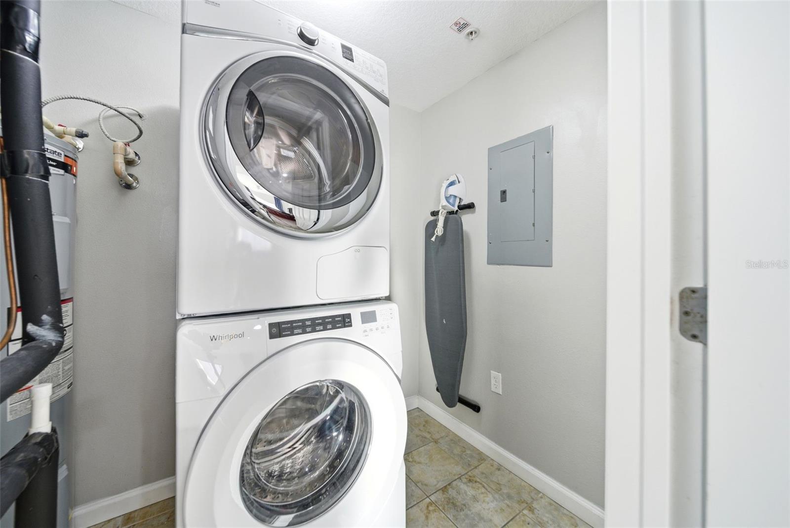 Laundry Room - 14501 GROVE RESORT AVE #1705, WINTER GARDEN