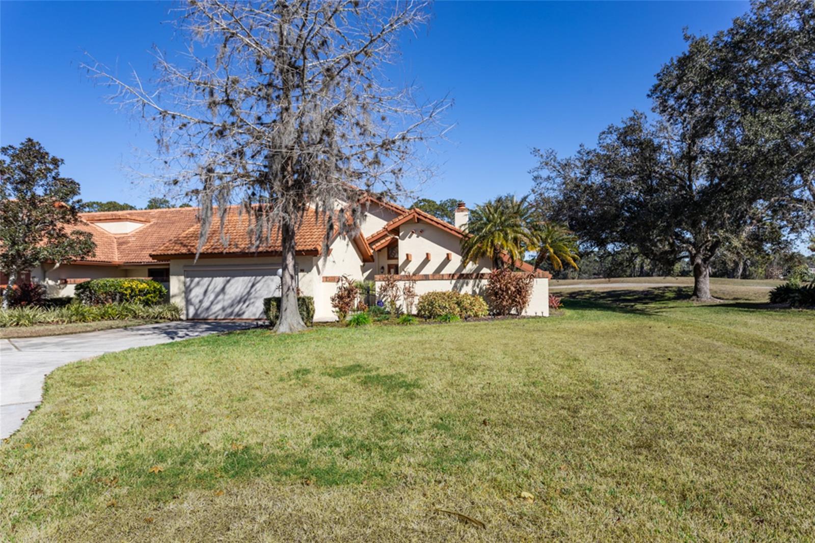 Front - 39 VILLAGE CIR #5-501, PALM COAST