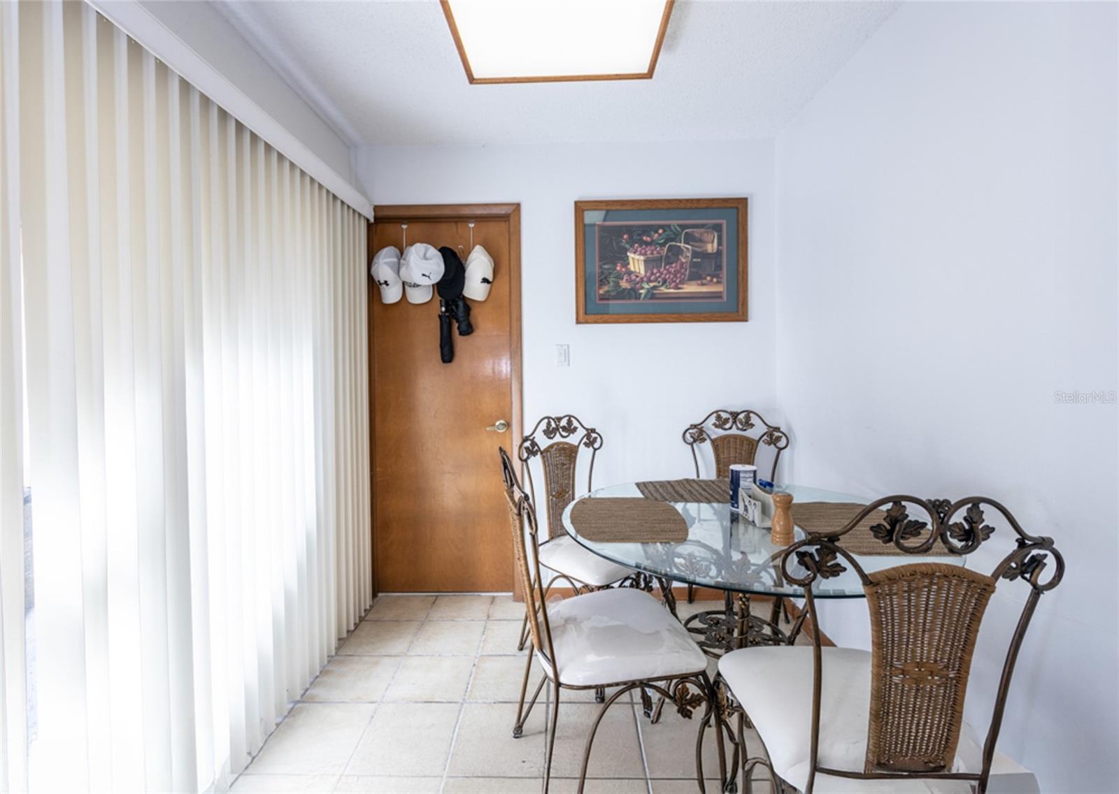 Dining Room - 39 VILLAGE CIR #5-501, PALM COAST