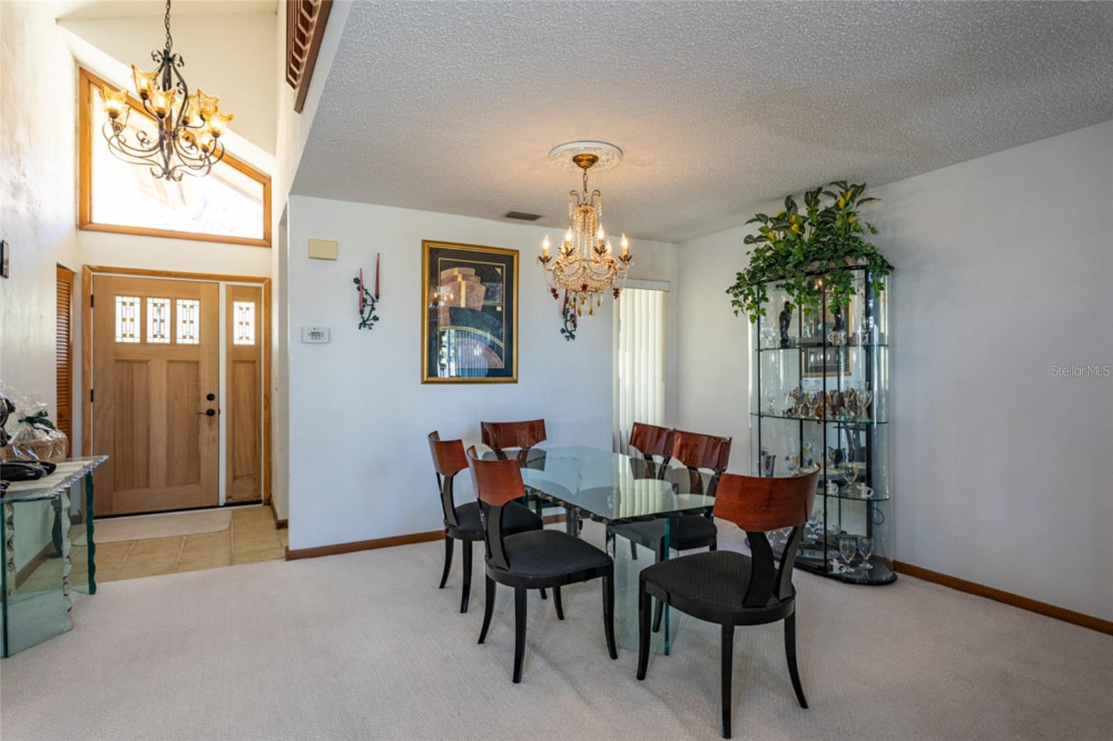 Dining Room - 39 VILLAGE CIR #5-501, PALM COAST