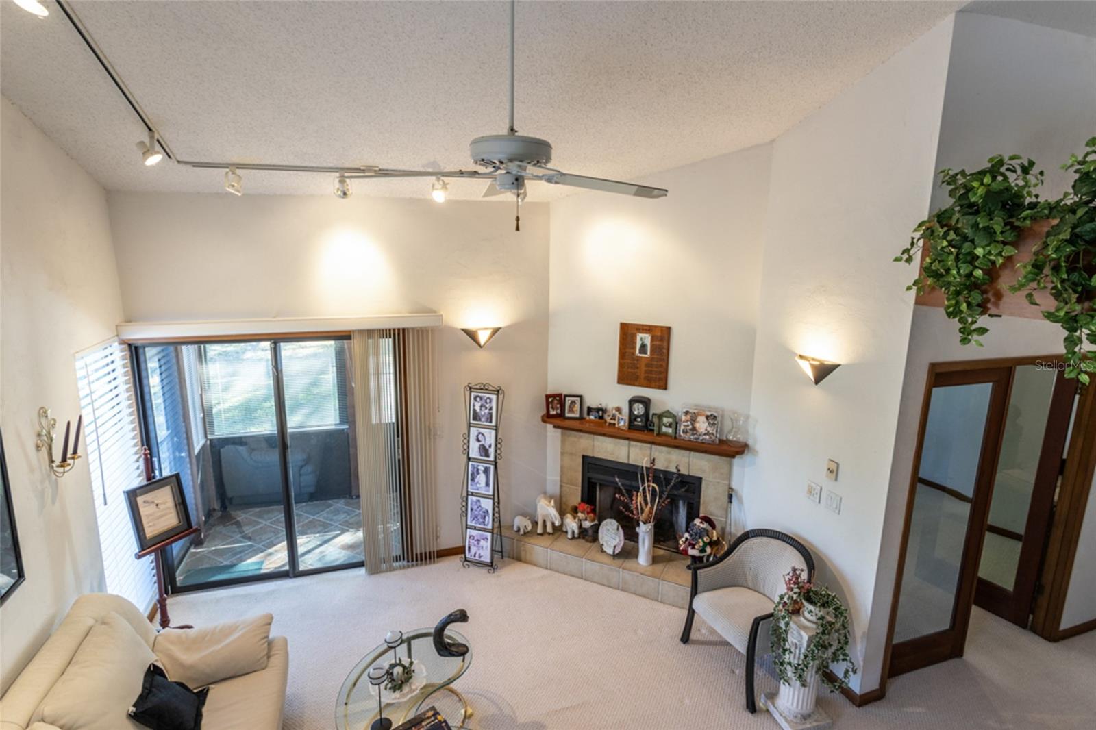 Living Room - 39 VILLAGE CIR #5-501, PALM COAST