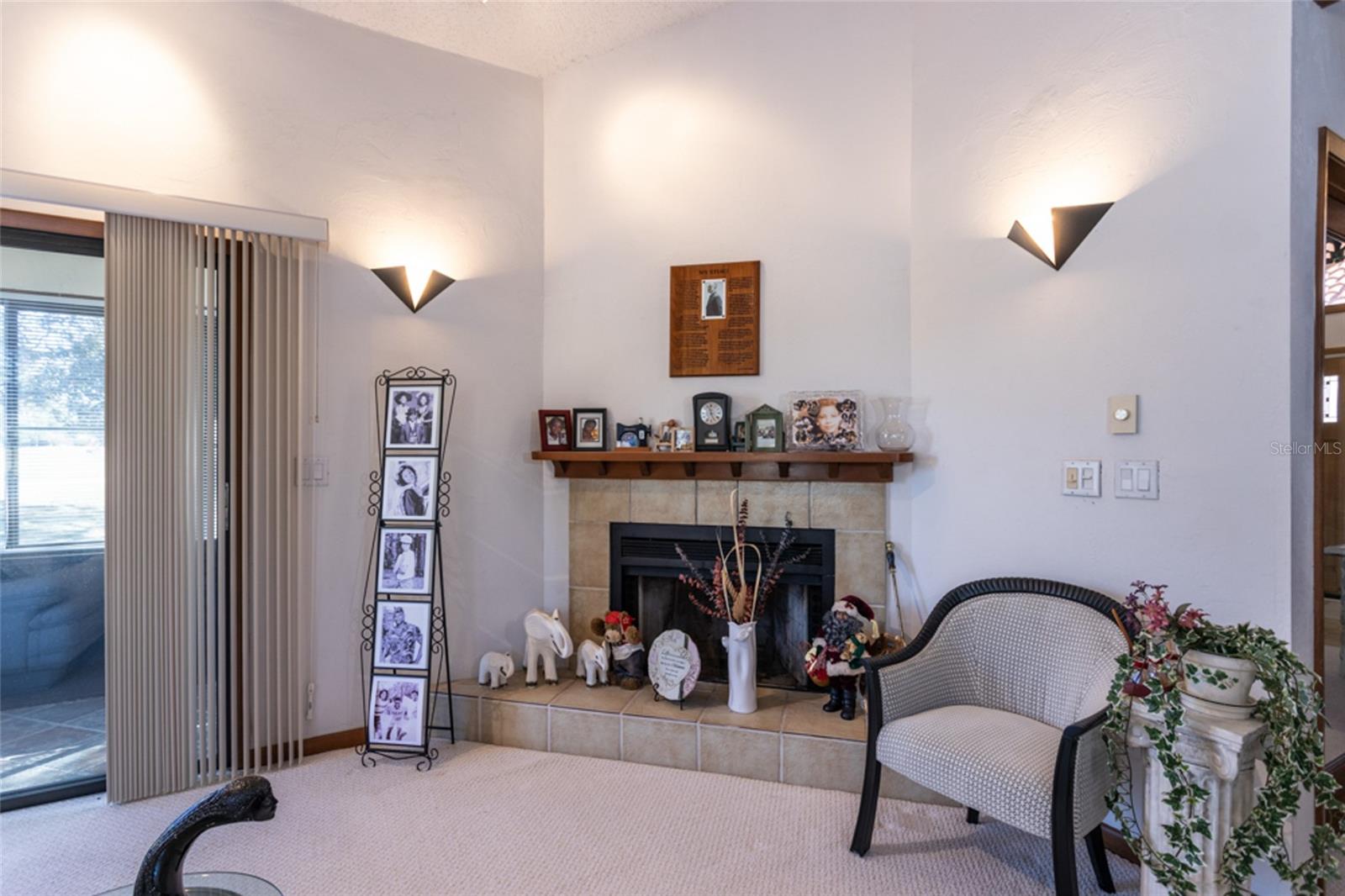 Living Room - 39 VILLAGE CIR #5-501, PALM COAST