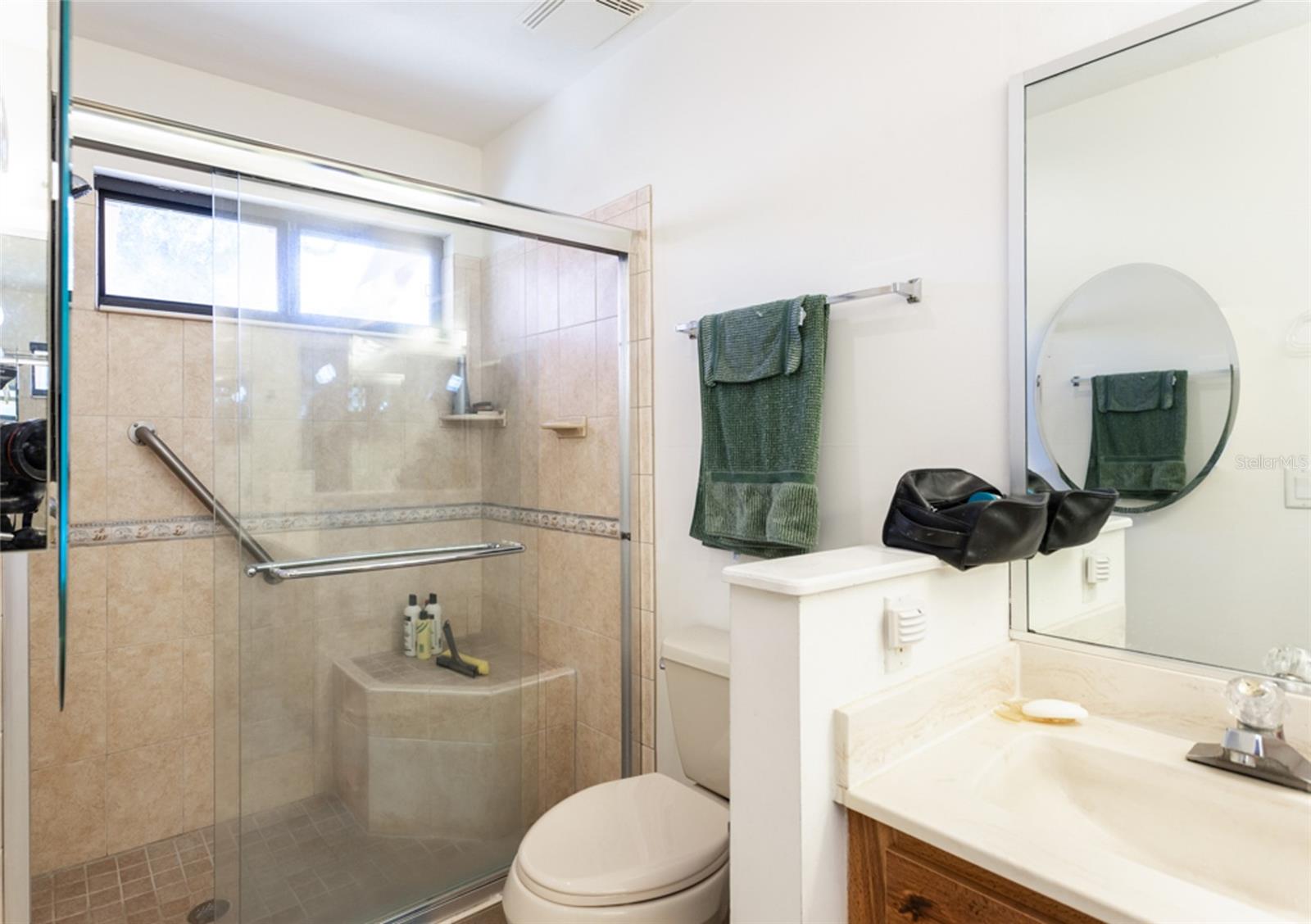 Upstairs Bath Room - 39 VILLAGE CIR #5-501, PALM COAST