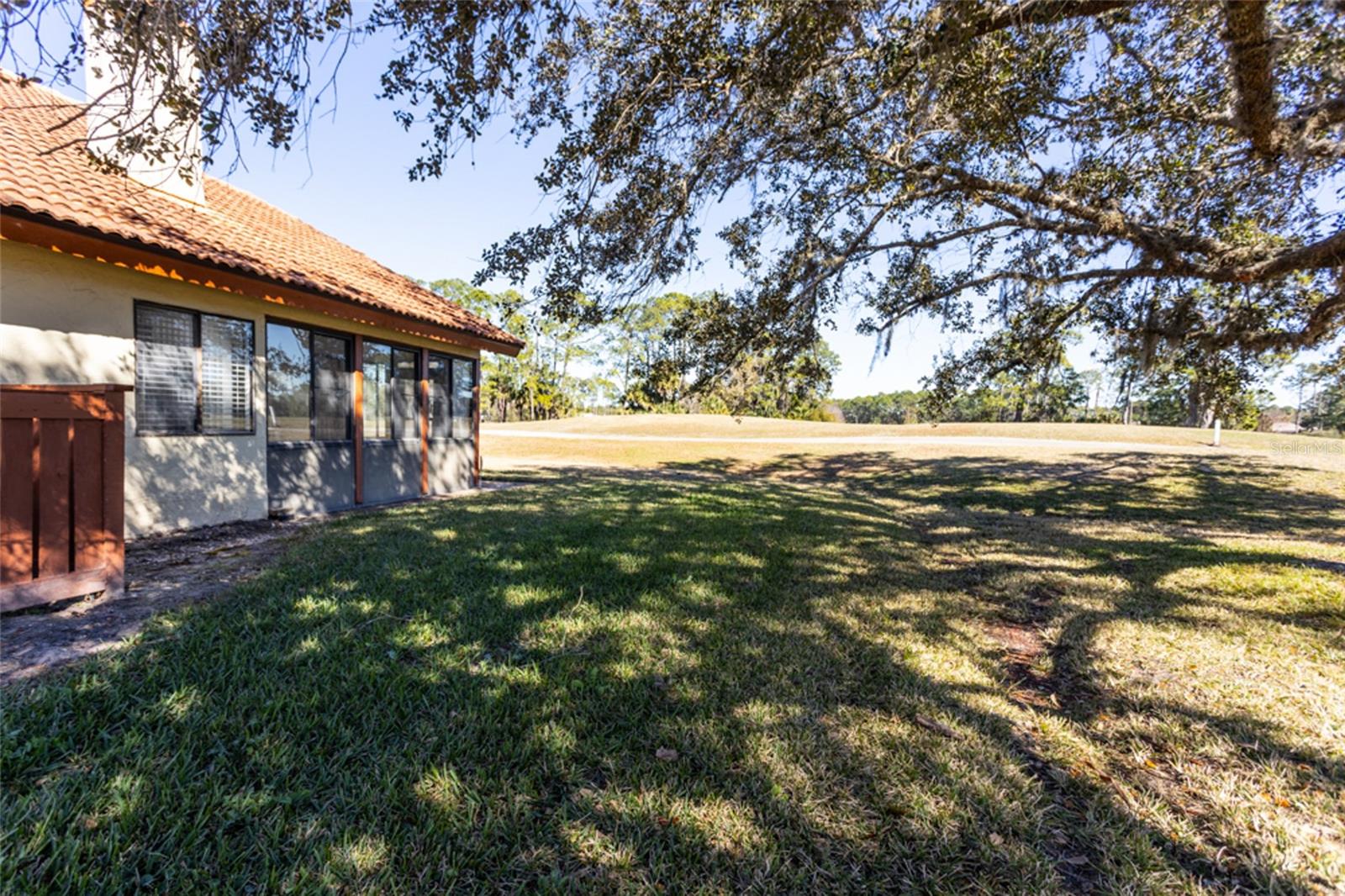 Rear of Home - 39 VILLAGE CIR #5-501, PALM COAST