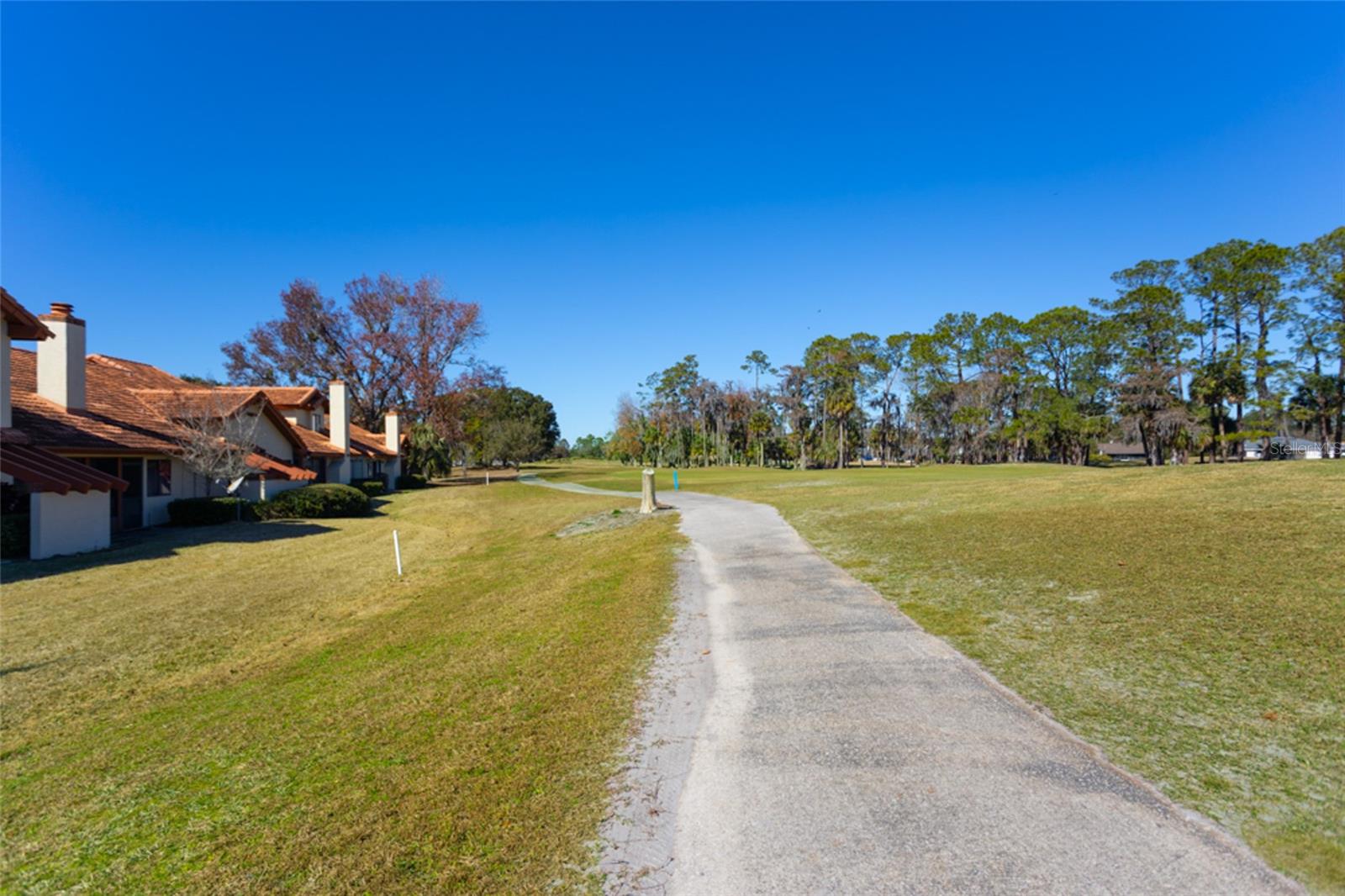 Golf Course - 39 VILLAGE CIR #5-501, PALM COAST