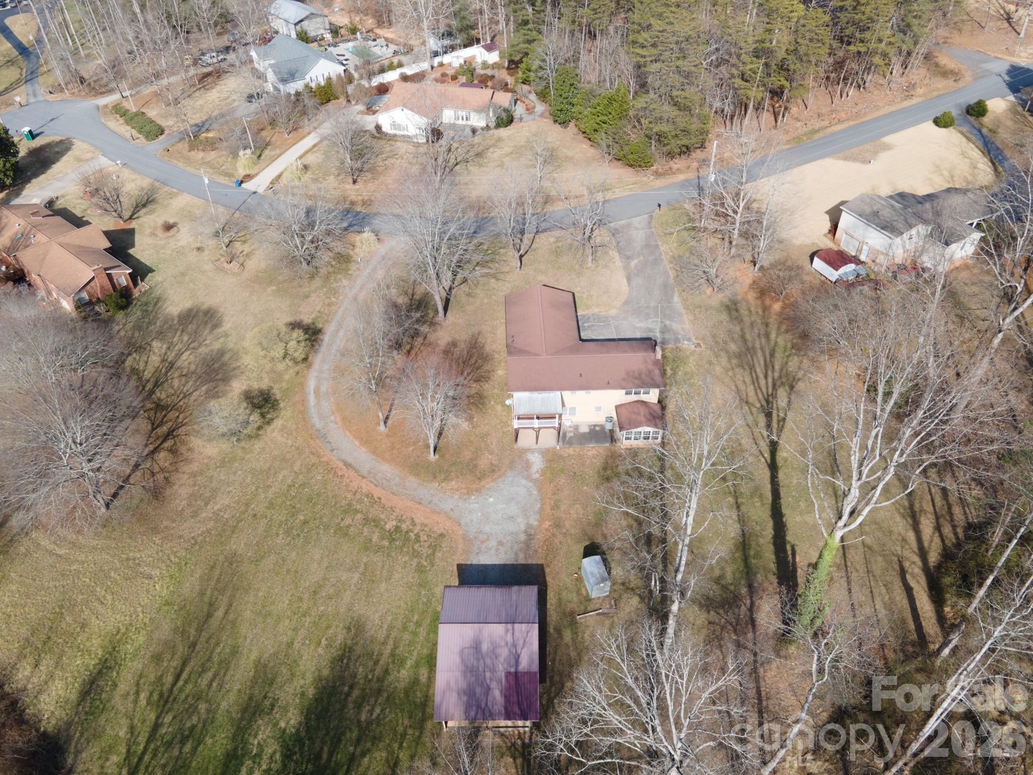 Single Family Residence at 2153 S Fork Drive, Morganton, photo 48 of 48