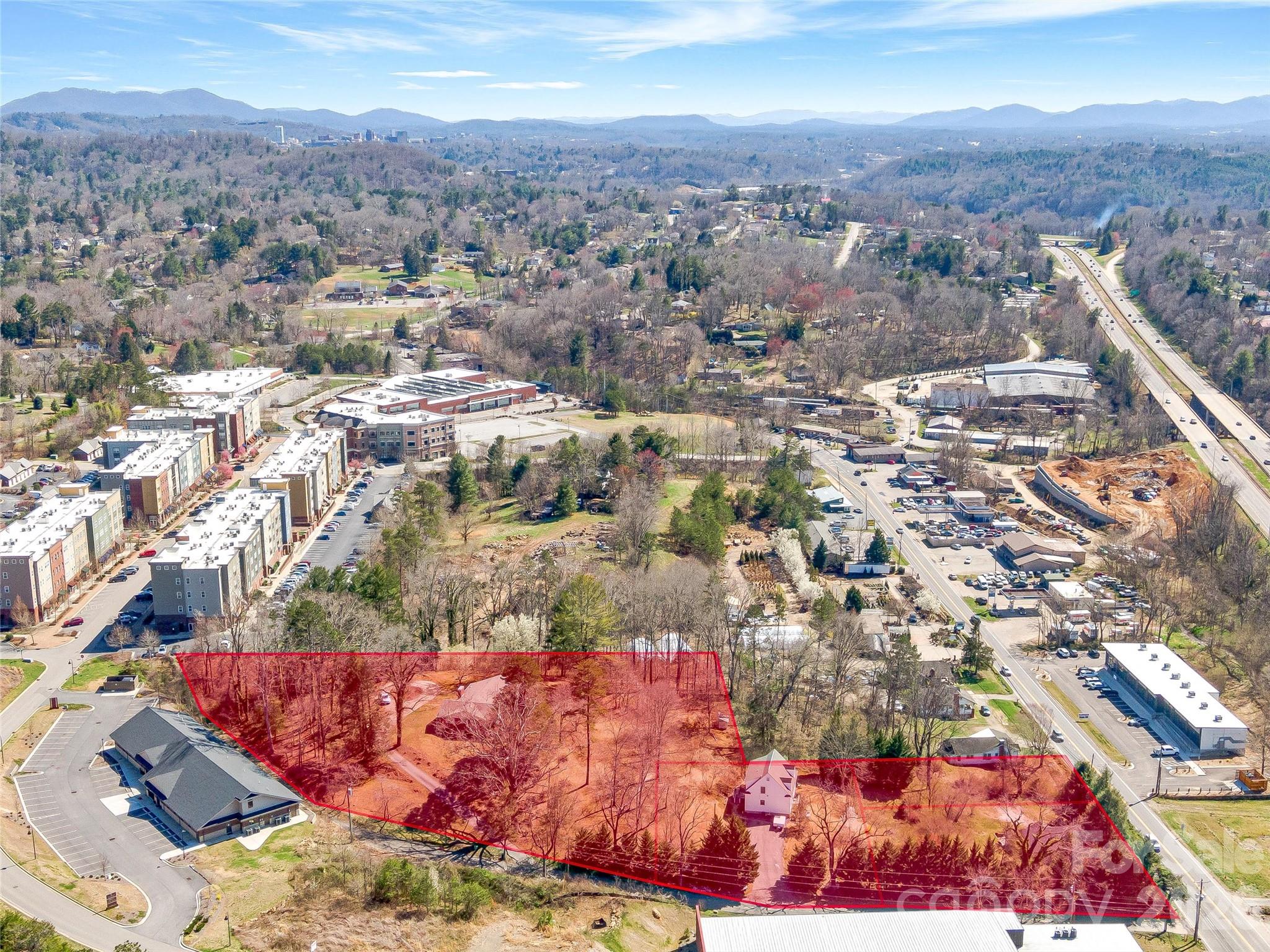 Retail at 103 Weaverville Road, Asheville, photo 5 of 42
