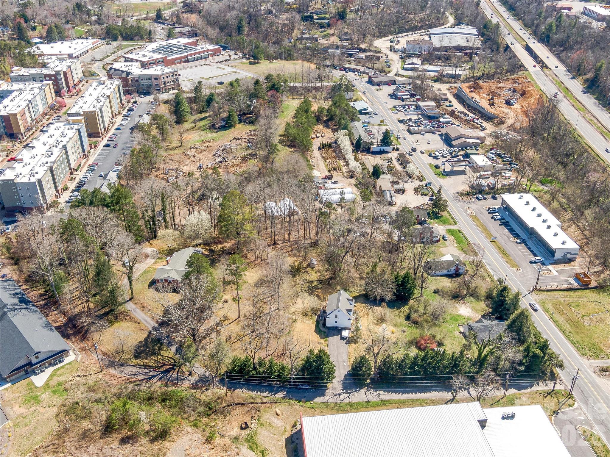 Retail at 103 Weaverville Road, Asheville, photo 11 of 42