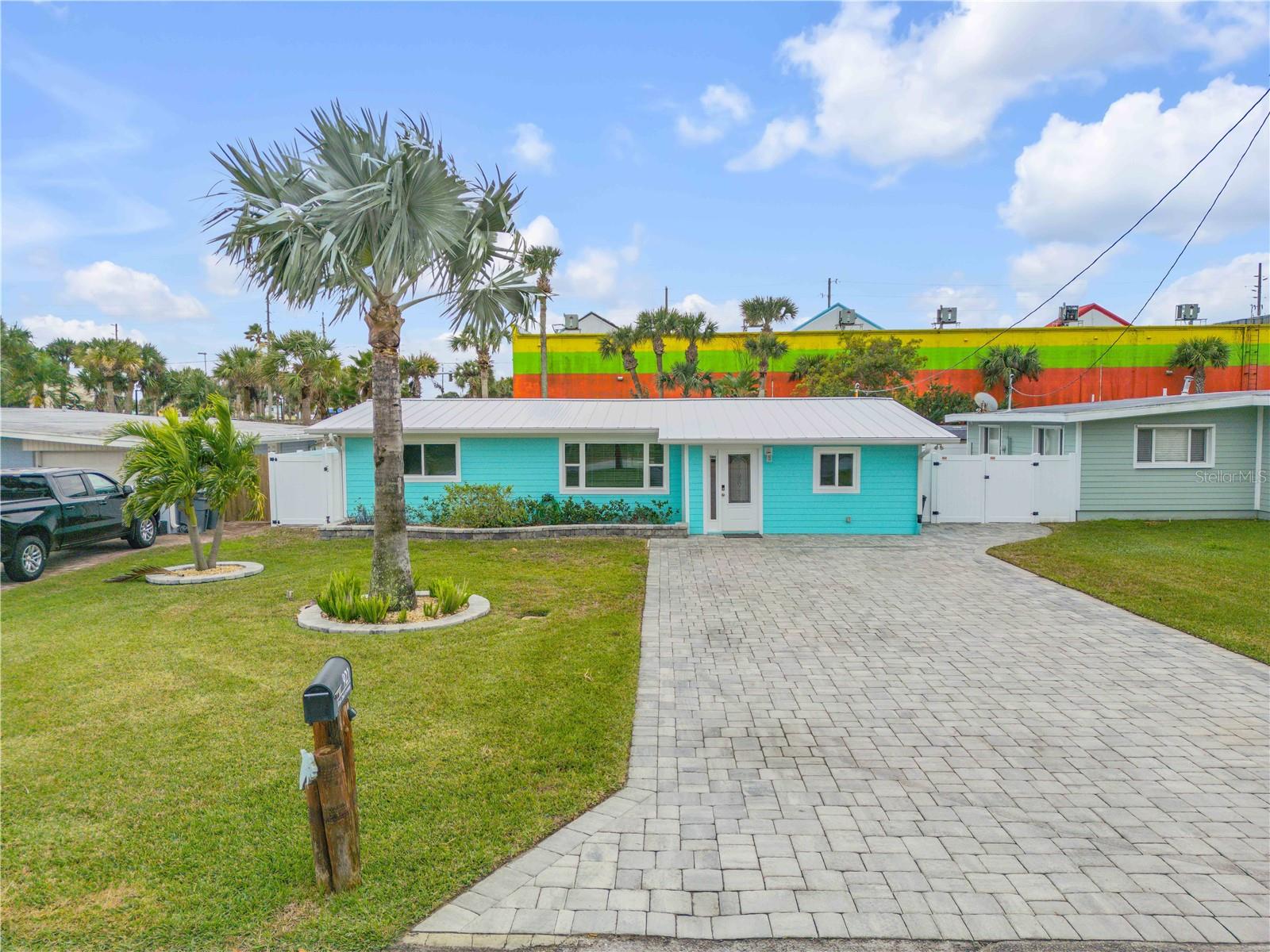 Single Family Residence at 921 E 2ND AVE, NEW SMYRNA BEACH