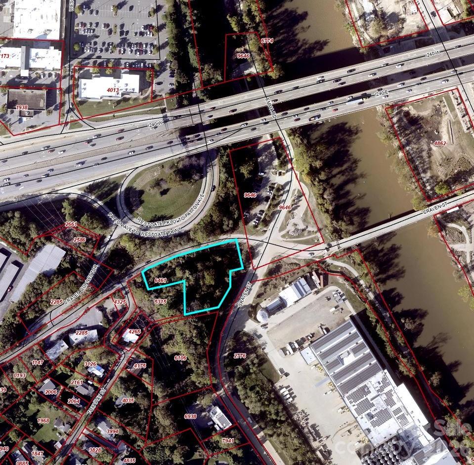 Lot at 100 Craven Street, Asheville, photo 2 of 2