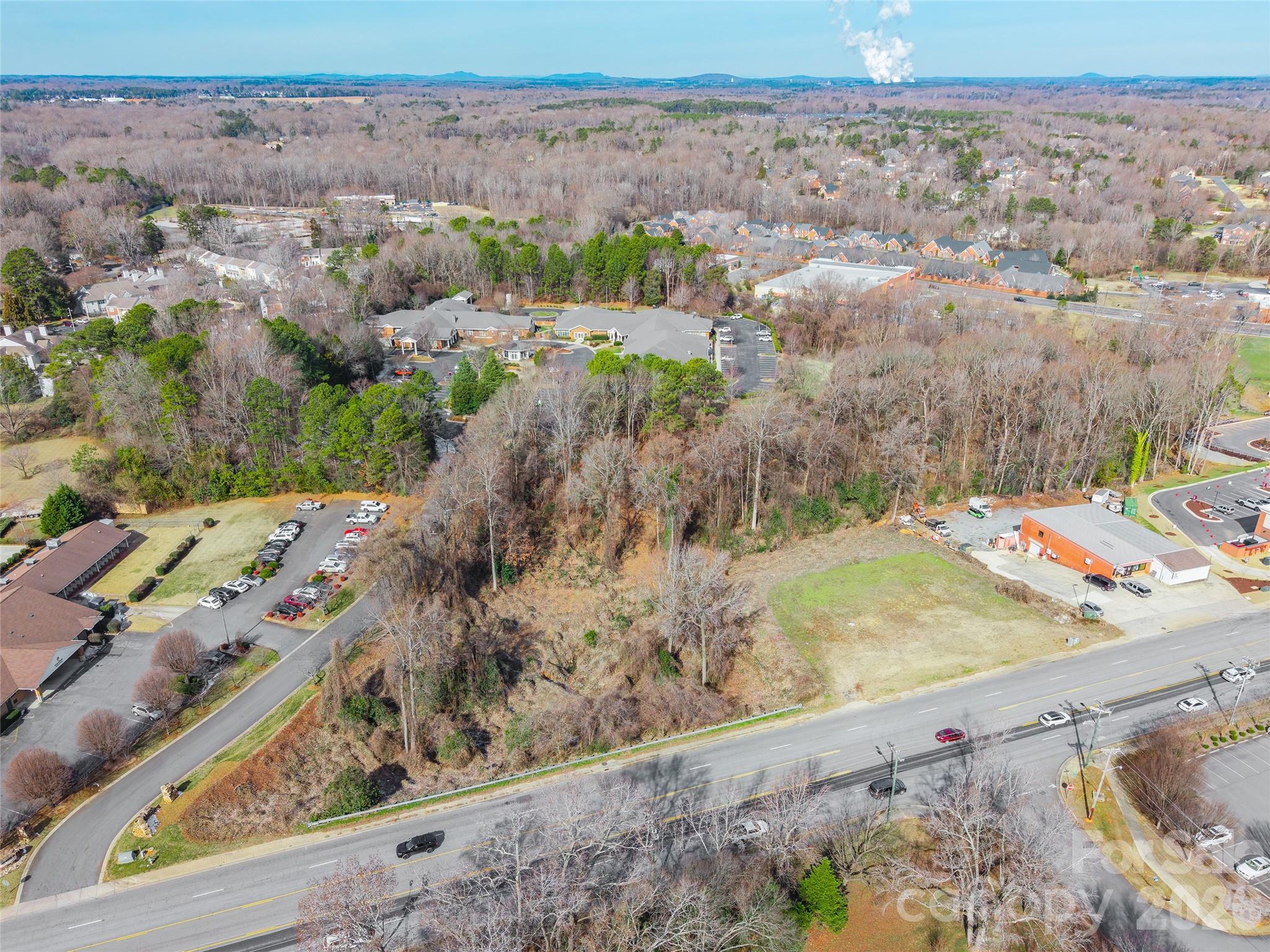 Unimproved Commercial at 2263 India Hook Road, Rock Hill, photo 2 of 8