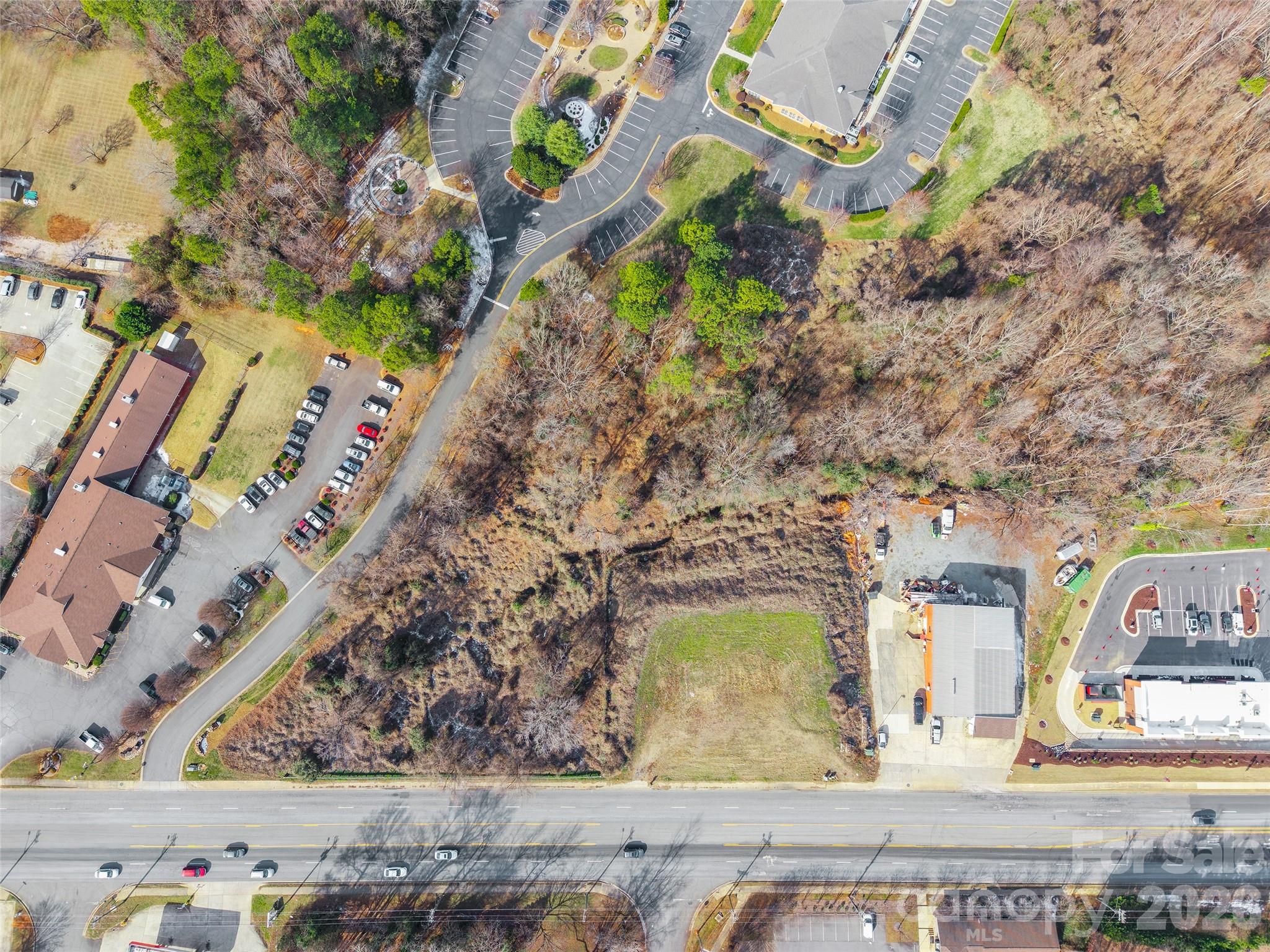 Unimproved Commercial at 2263 India Hook Road, Rock Hill, photo 3 of 8