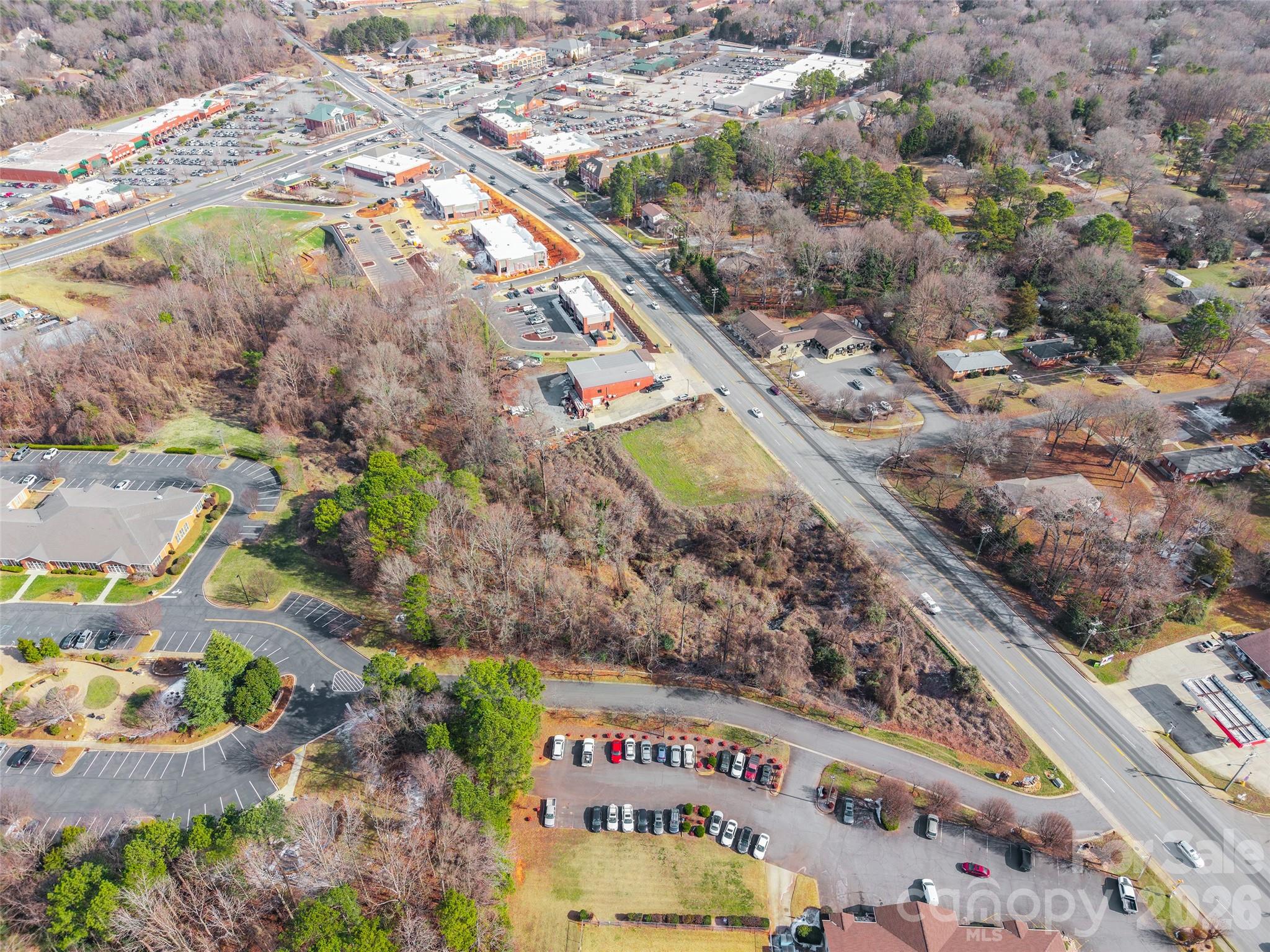 Unimproved Commercial at 2263 India Hook Road, Rock Hill, photo 5 of 8
