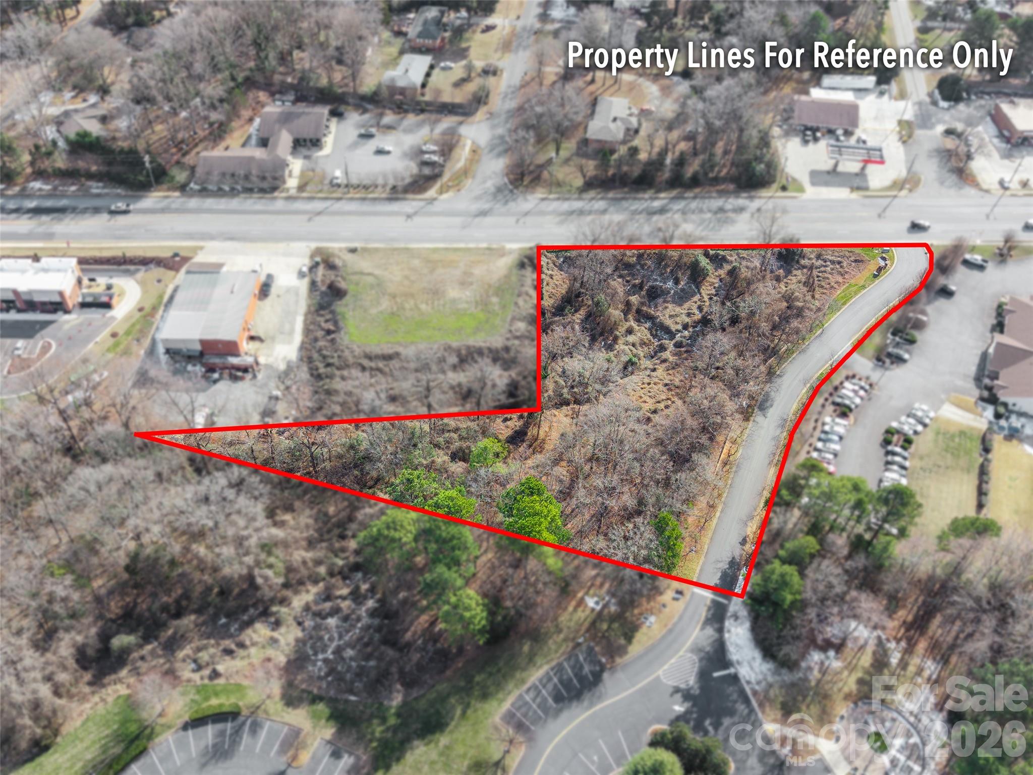 Unimproved Commercial at 2263 India Hook Road, Rock Hill, photo 8 of 8