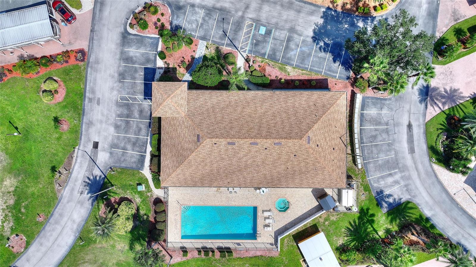 Regal Pointe Aerial - 2253 ST GEORGE DR, DAVENPORT