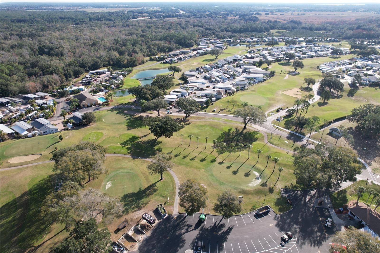 Deer Creek's Golf Course - 2253 ST GEORGE DR, DAVENPORT