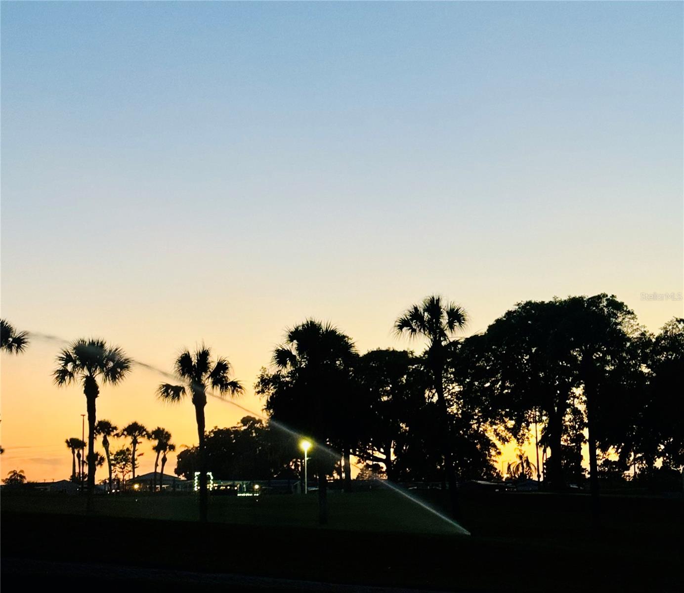 Sunsets over the Tiki Bar - 2253 ST GEORGE DR, DAVENPORT