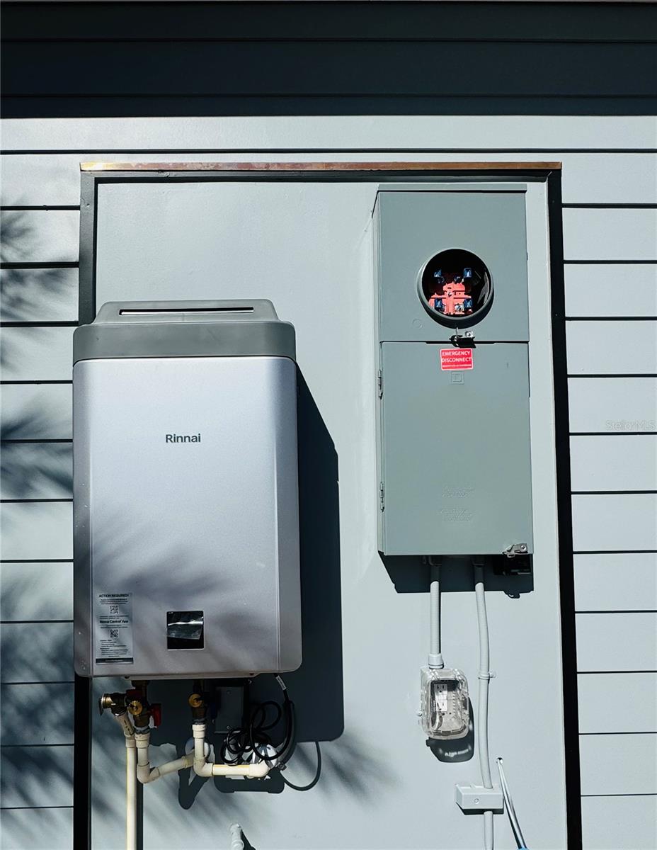 Electrical - 2253 ST GEORGE DR, DAVENPORT