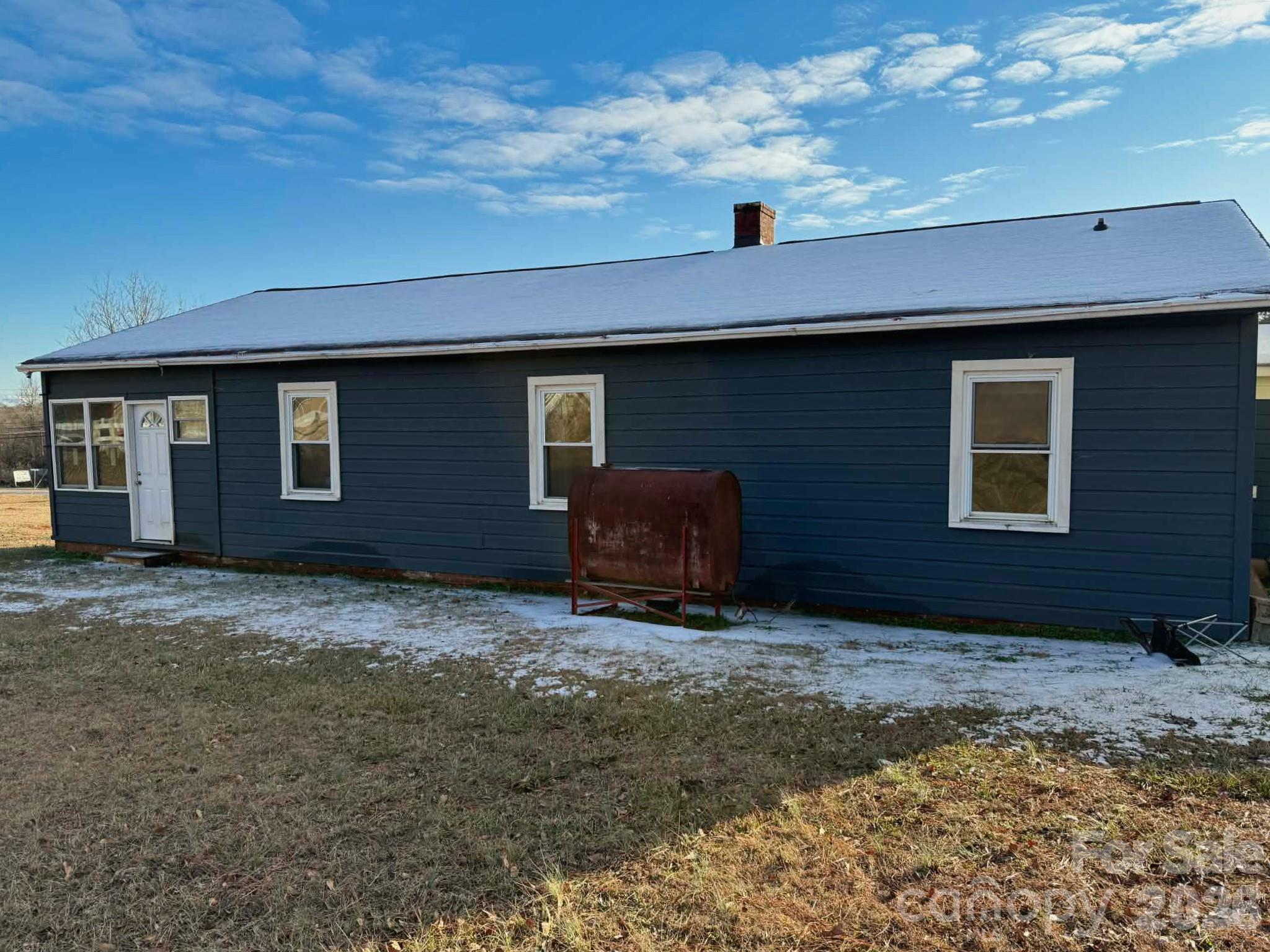 Back of House - 1677 US 221A Highway, Forest City