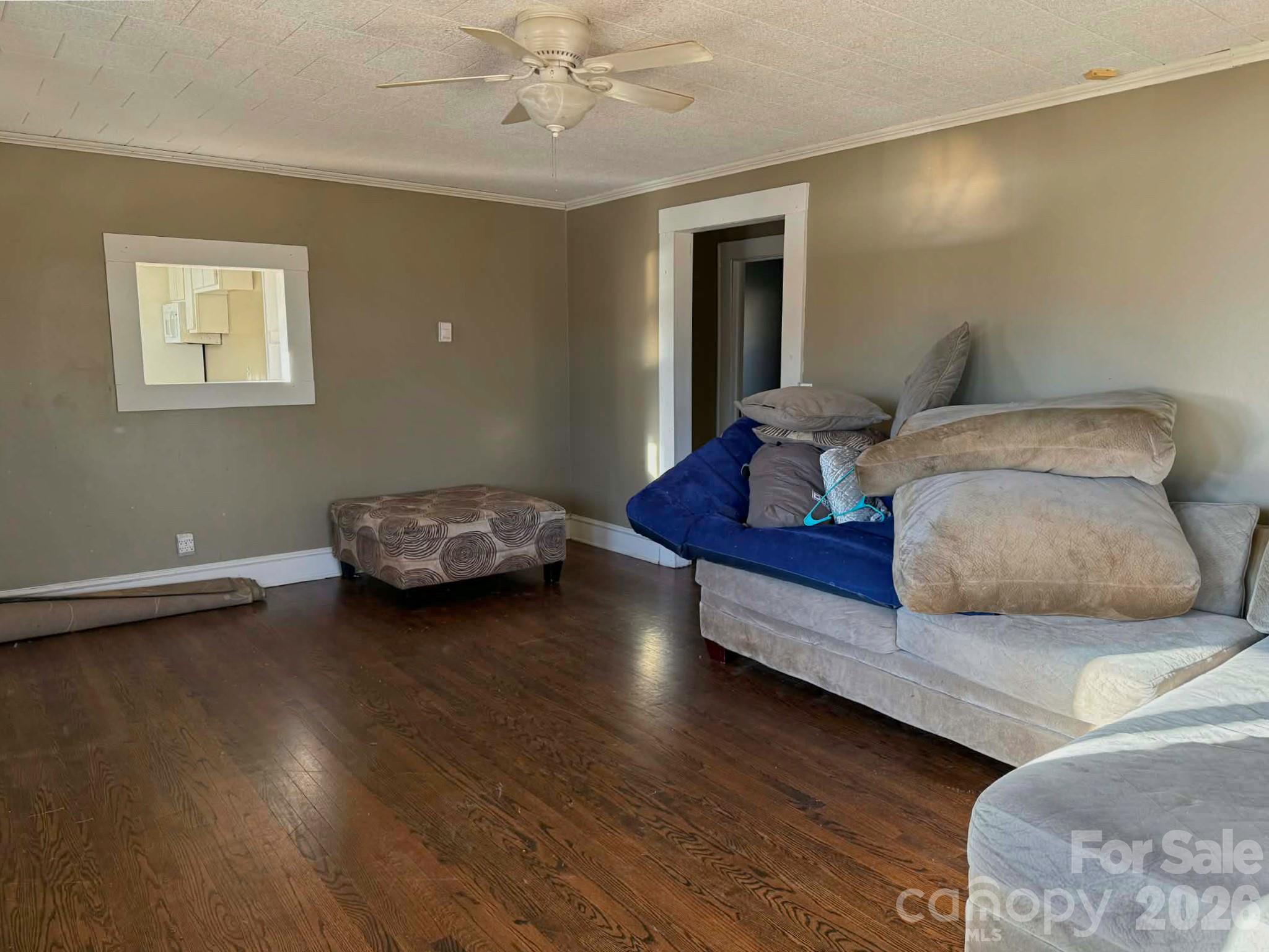 Living Room - 1677 US 221A Highway, Forest City