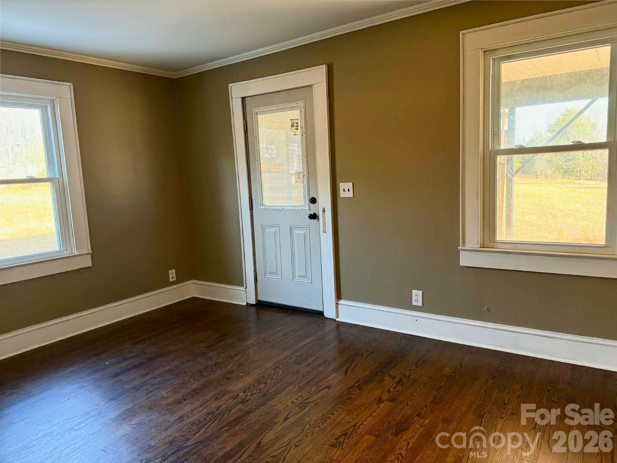 Bedroom 3 - 1677 US 221A Highway, Forest City