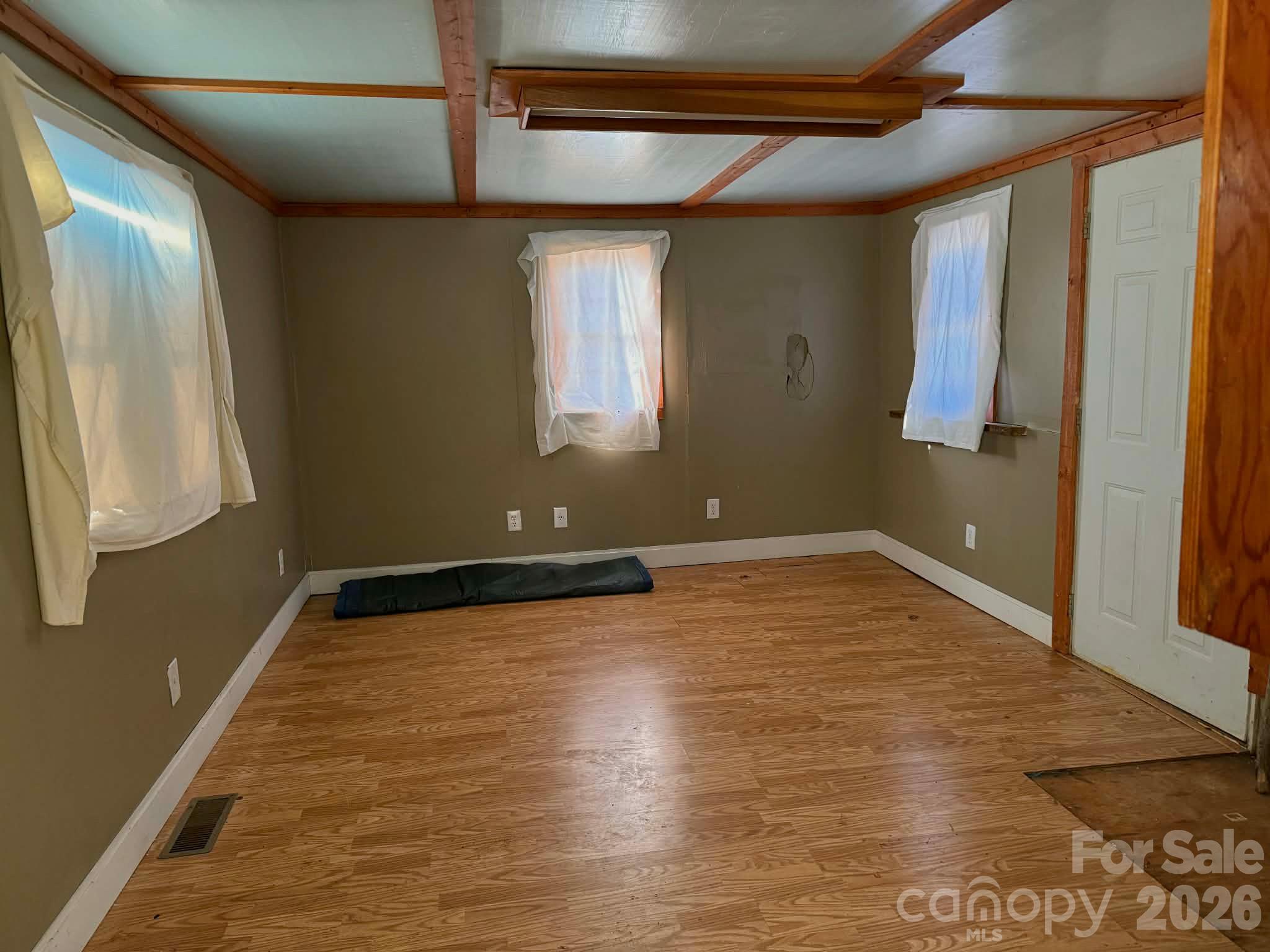 Utility and Storage Room - 1677 US 221A Highway, Forest City