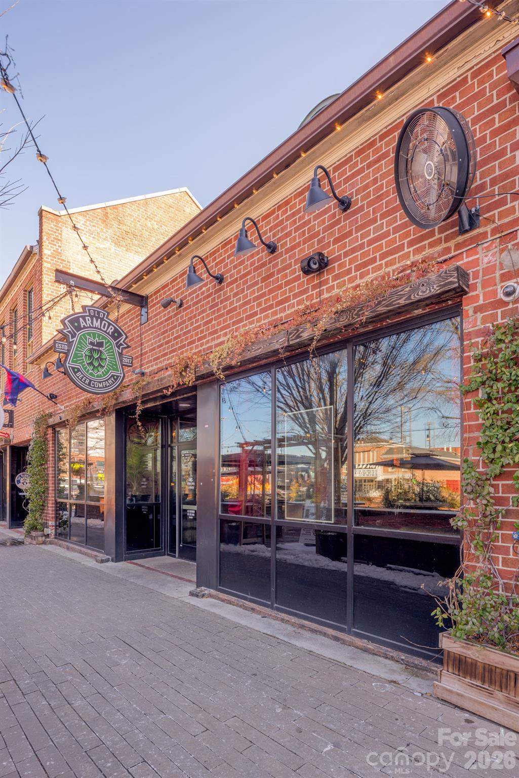 Multiple shops, restaurants and breweries in downtown Kannapolis - 1599 Bethpage Road, Kannapolis