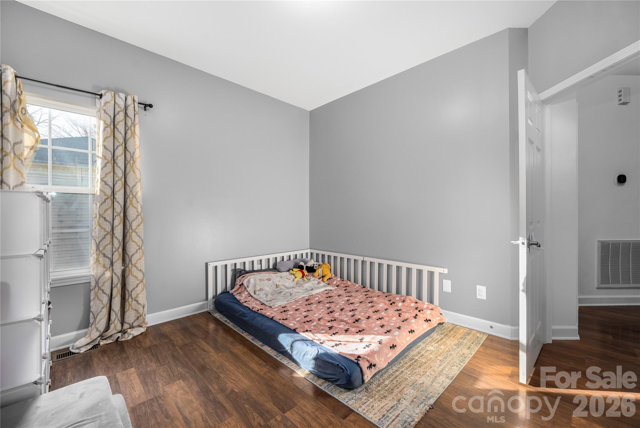 Bedroom - 107 Barndale Drive, Troutman