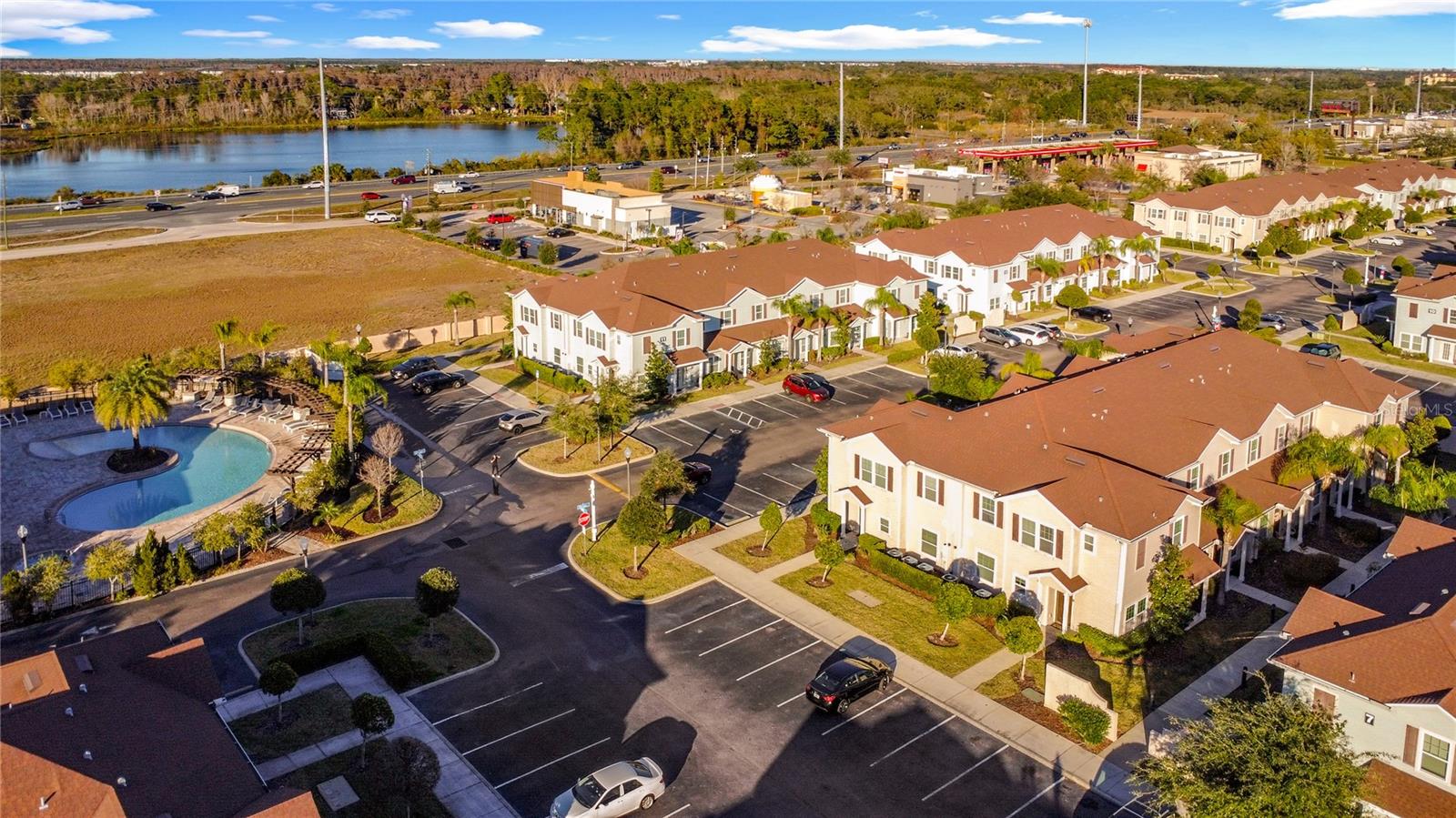 Townhouse at 8986 SHINE DR, KISSIMMEE, photo 42 of 63
