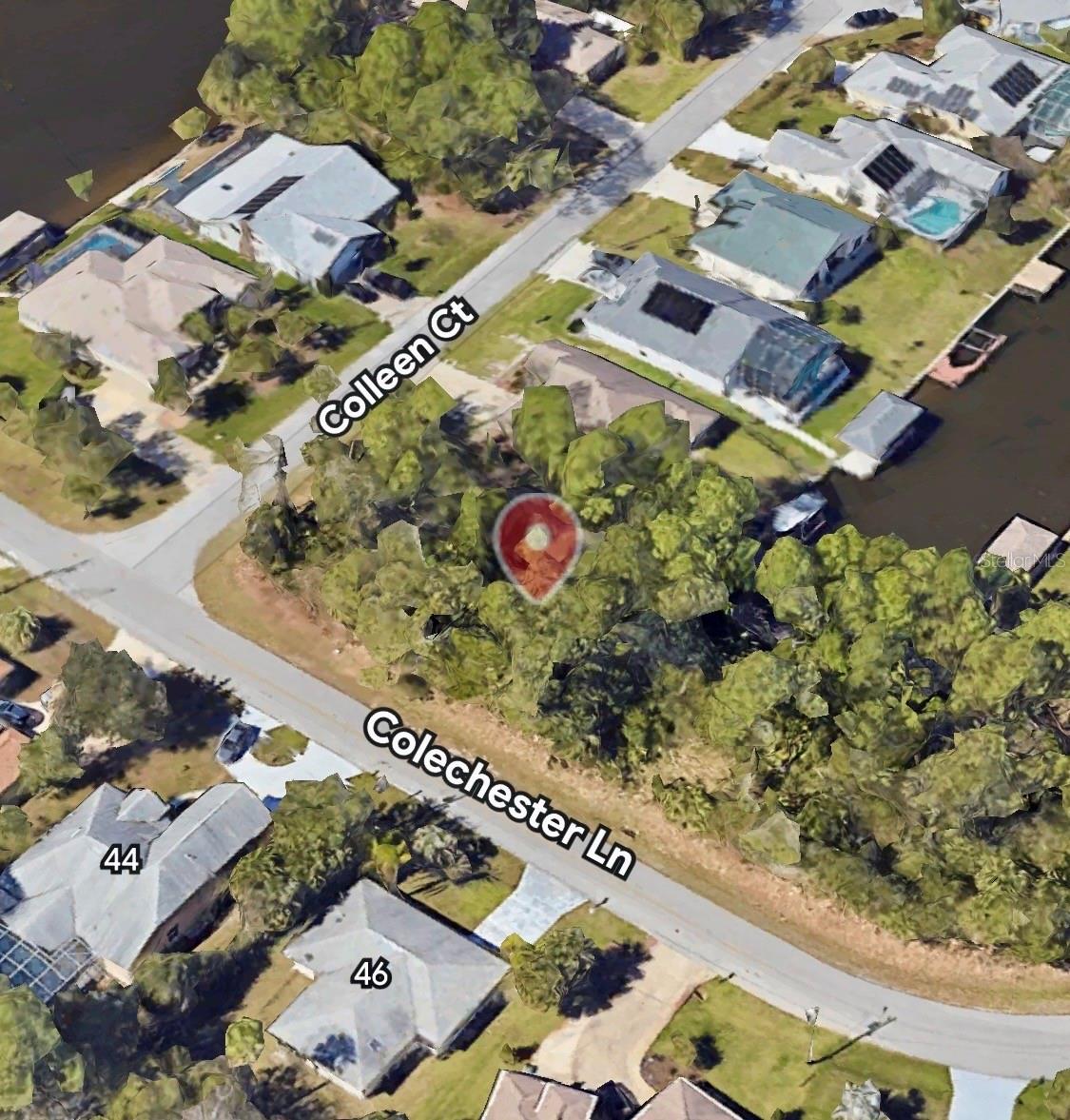 43 COLECHESTER LN