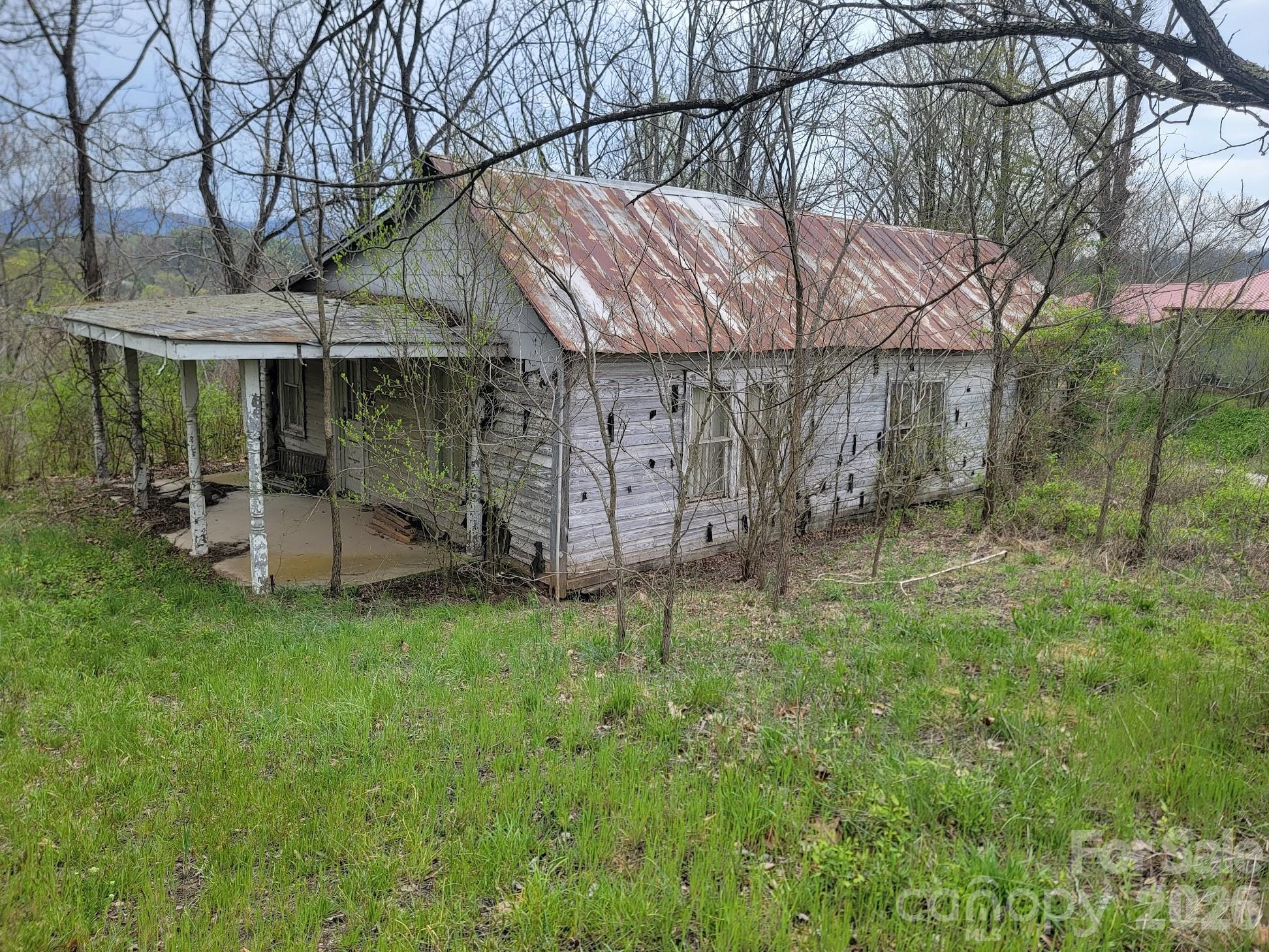 Acreage at 415 Pigeon Ford Road, Canton, photo 2 of 5