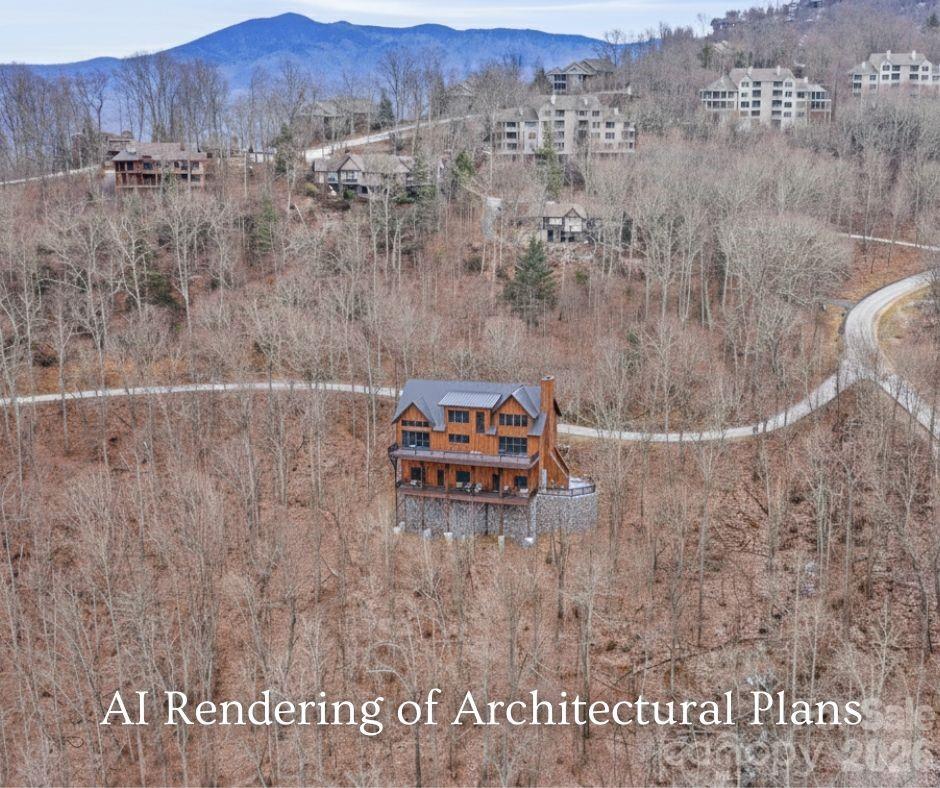 AI Virtual Rendering - Lot 4 Heritage Ridge Loop, Burnsville