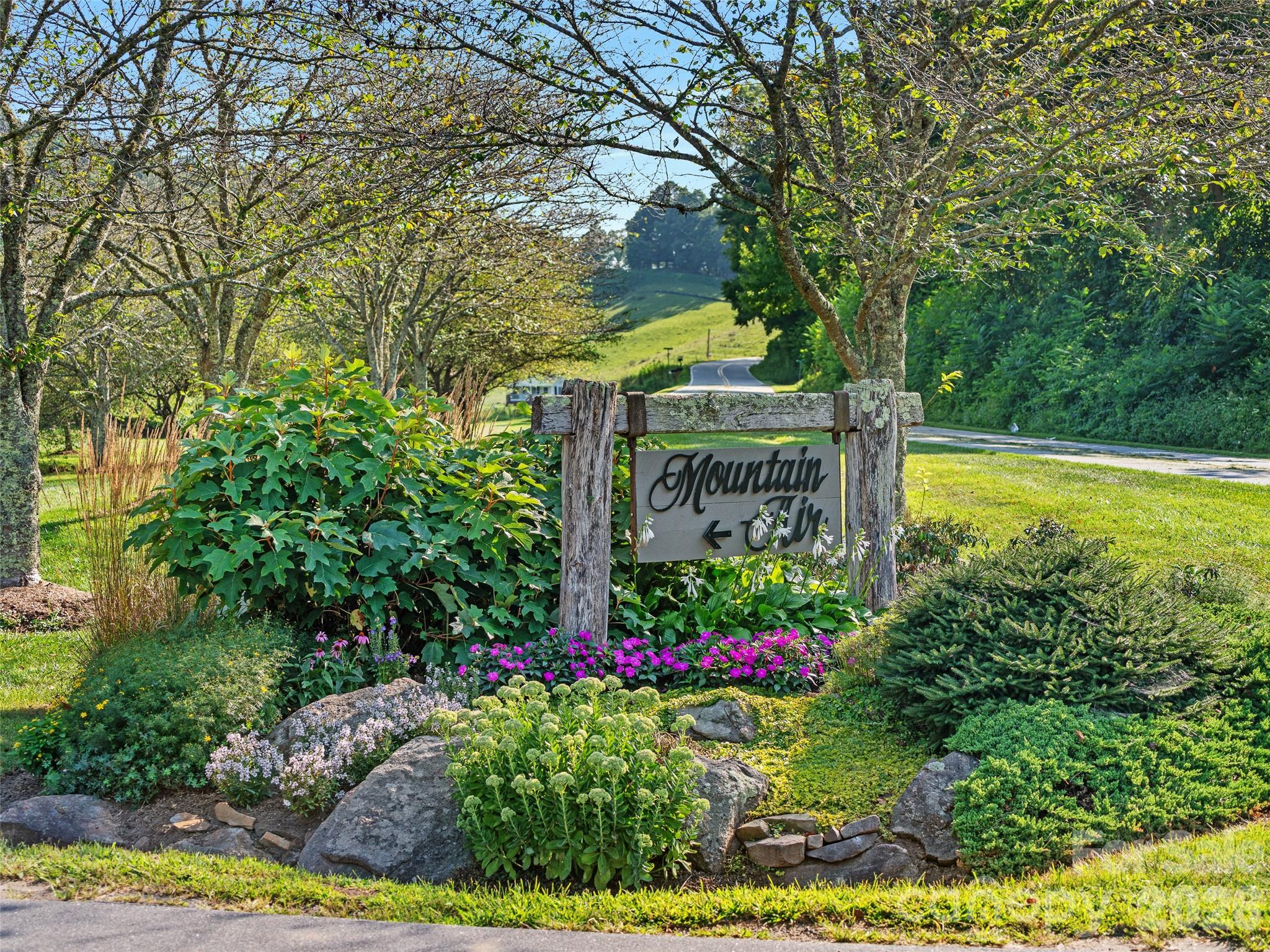 Mountain Air - Lot 4 Heritage Ridge Loop, Burnsville